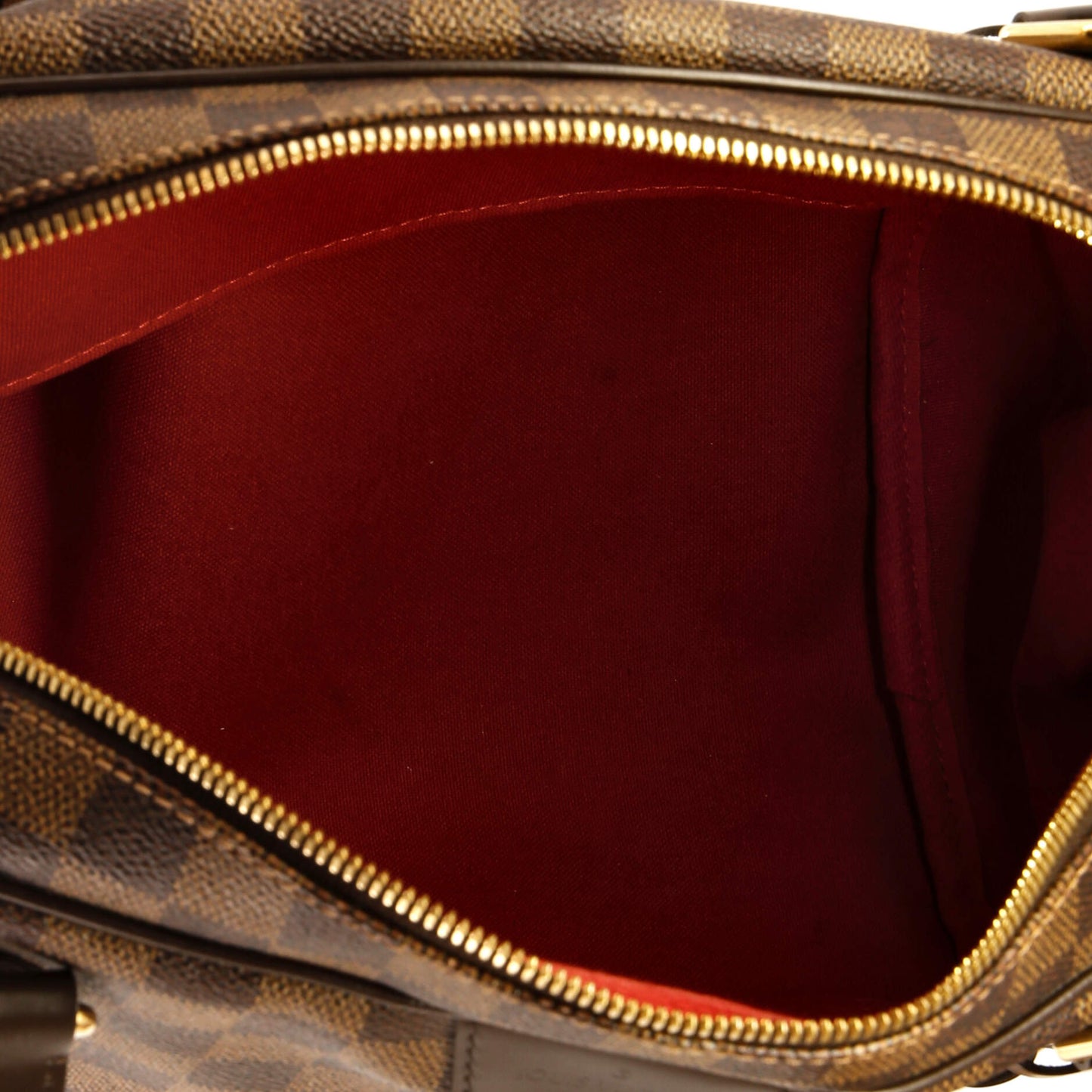 Louis Vuitton Rivington Satchel Damier GM