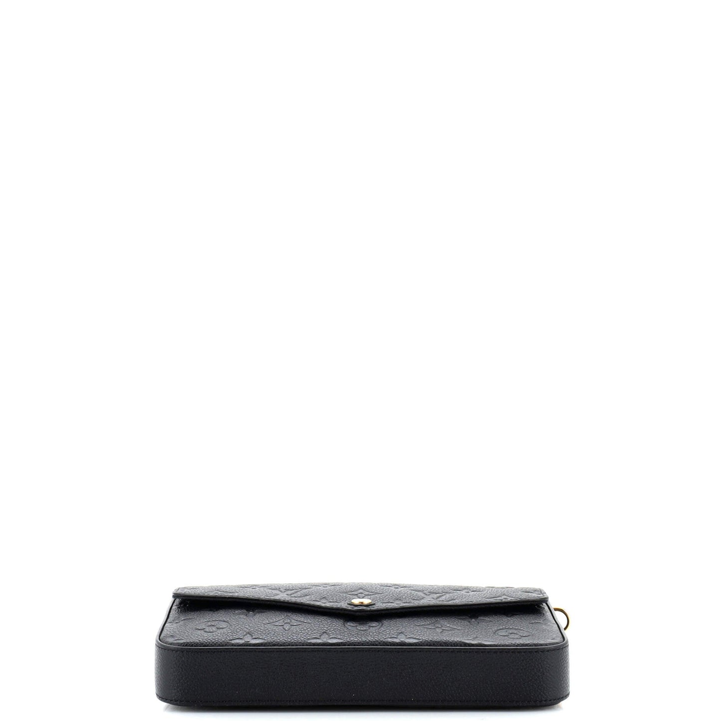 Louis Vuitton Felicie Pochette Monogram Empreinte Leather