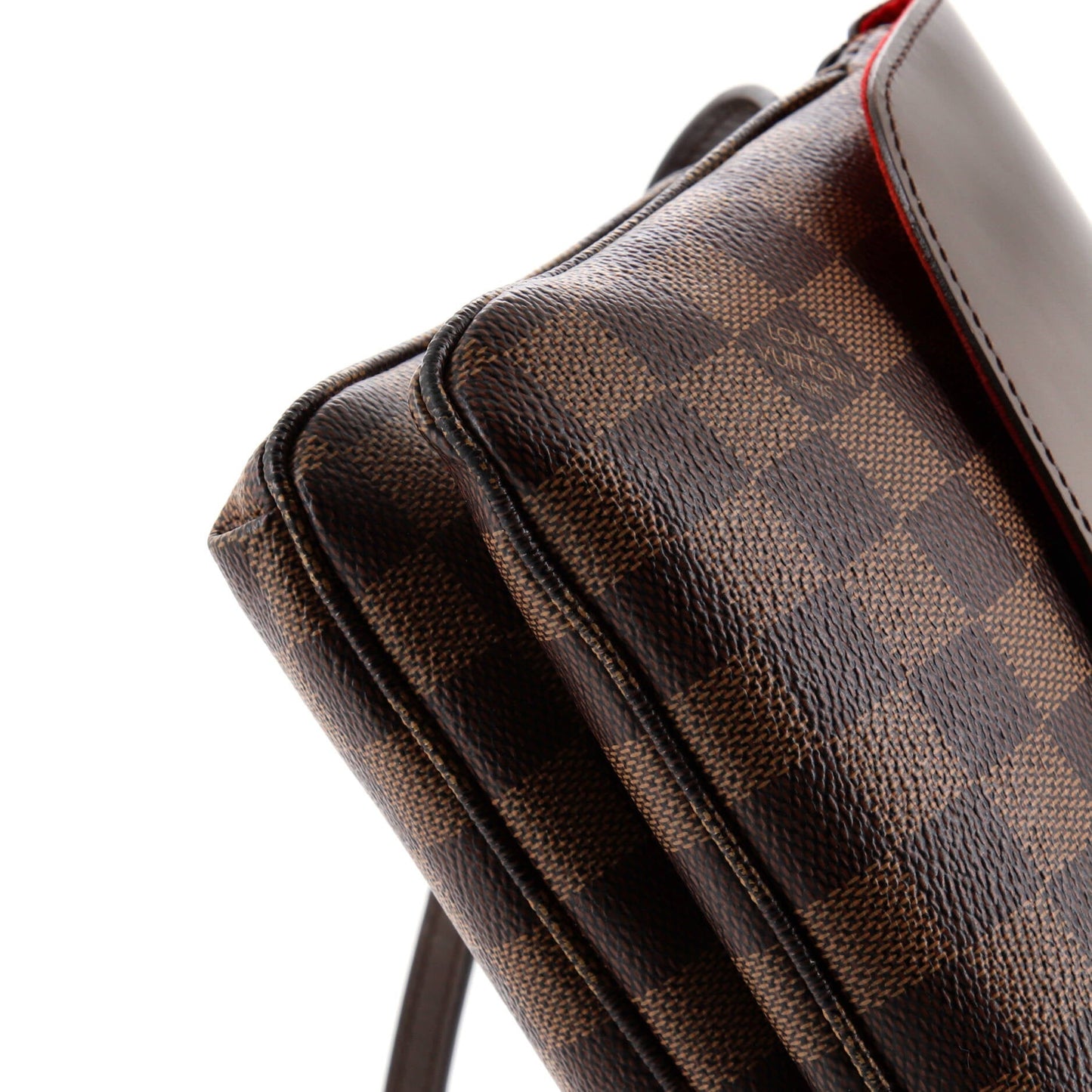 Louis Vuitton Twice Handbag Damier