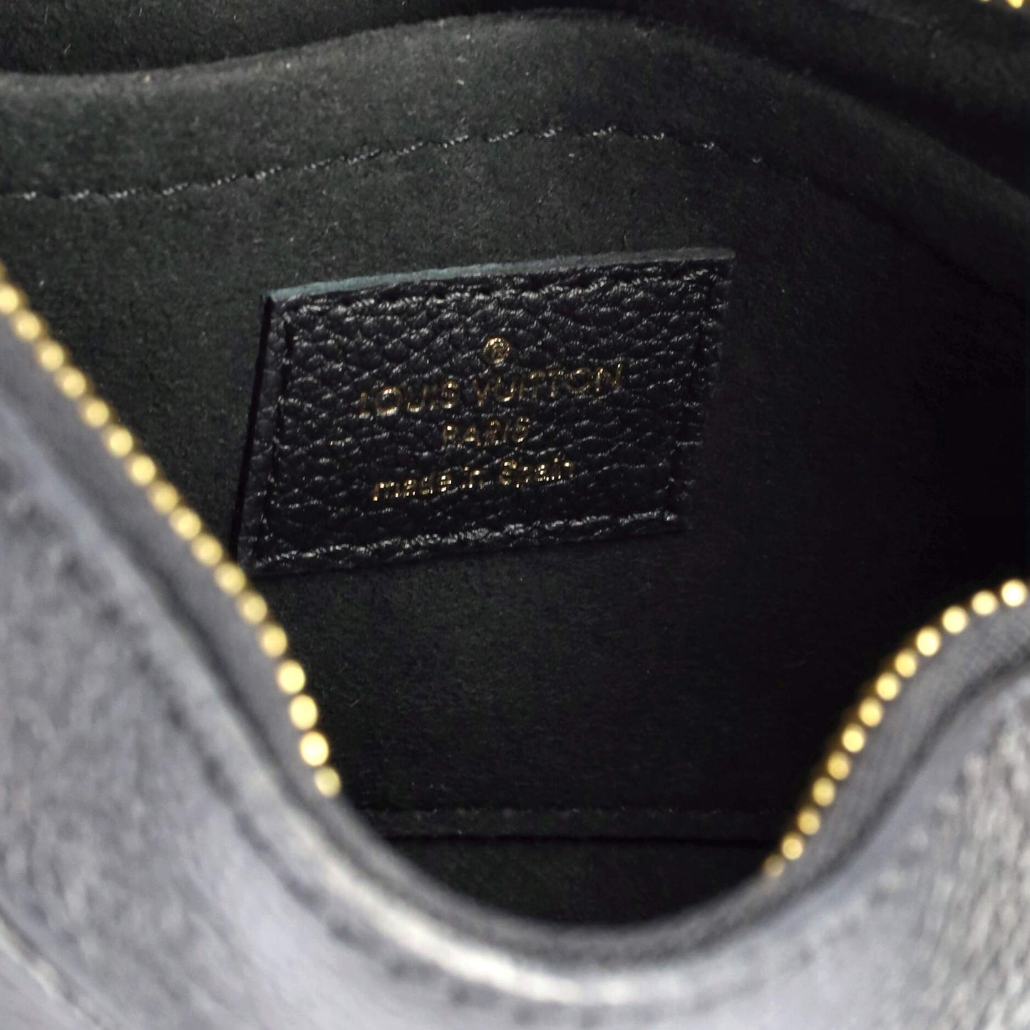 Louis Vuitton Bagatelle NM Handbag Monogram Empreinte Giant