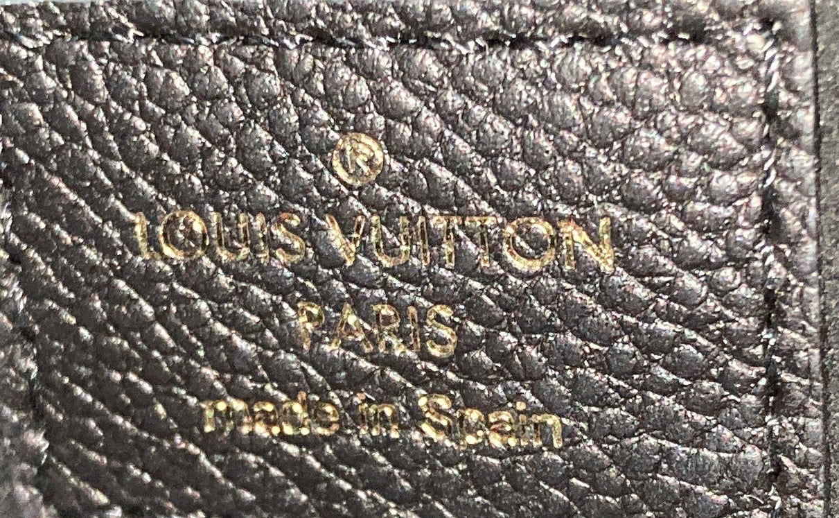 Louis Vuitton Bagatelle NM Handbag Monogram Empreinte Giant