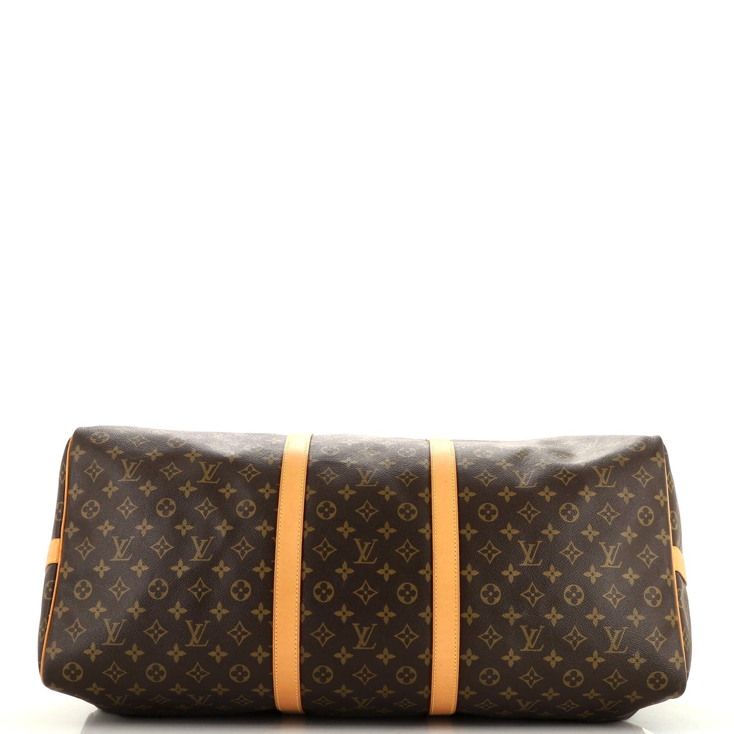 Louis Vuitton Keepall Bandouliere Bag Monogram Canvas 60