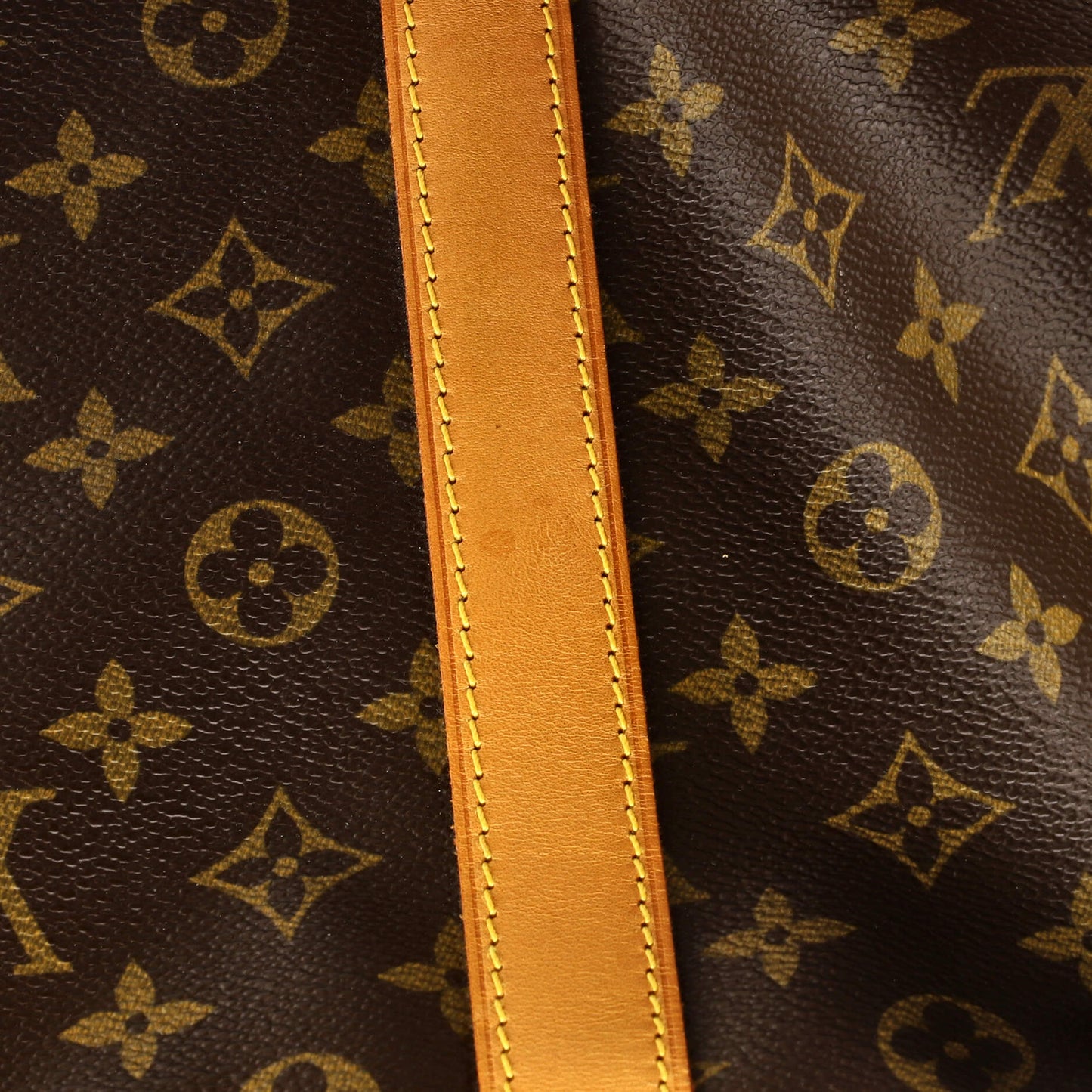 Louis Vuitton Keepall Bandouliere Bag Monogram Canvas 60