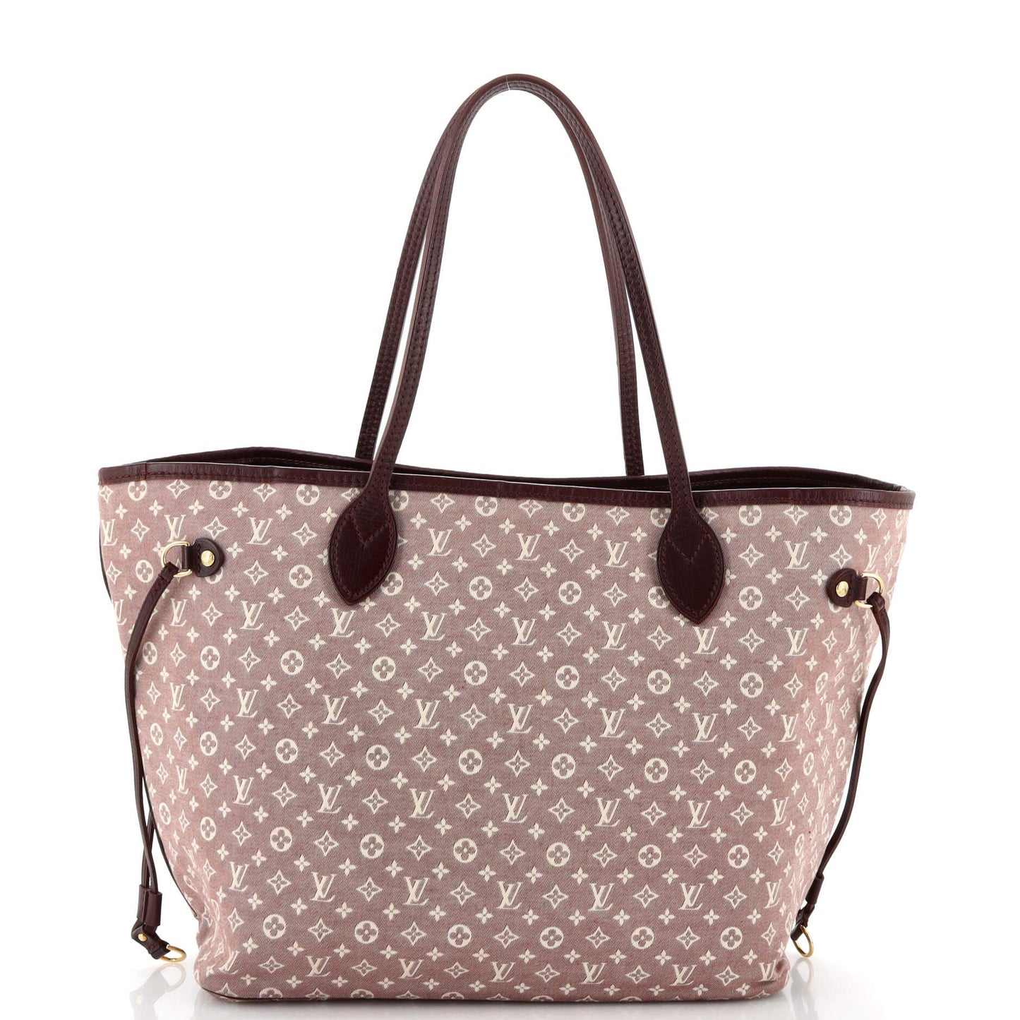 Louis Vuitton Neverfull Tote Monogram Idylle MM