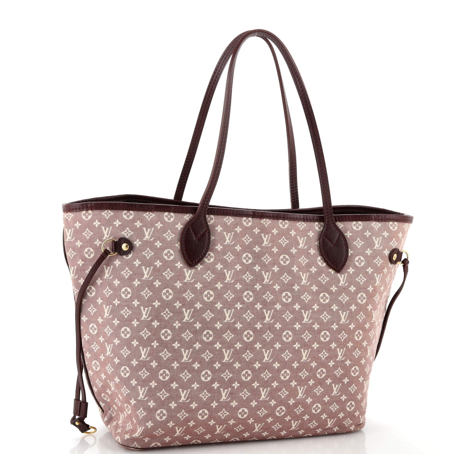 Louis Vuitton Neverfull Tote Monogram Idylle MM
