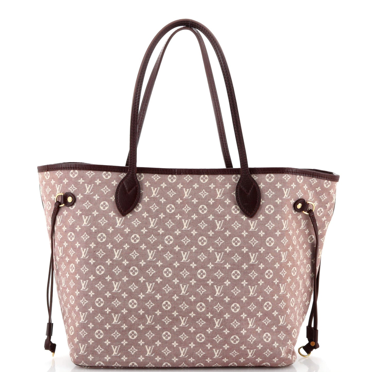 Louis Vuitton Neverfull Tote Monogram Idylle MM