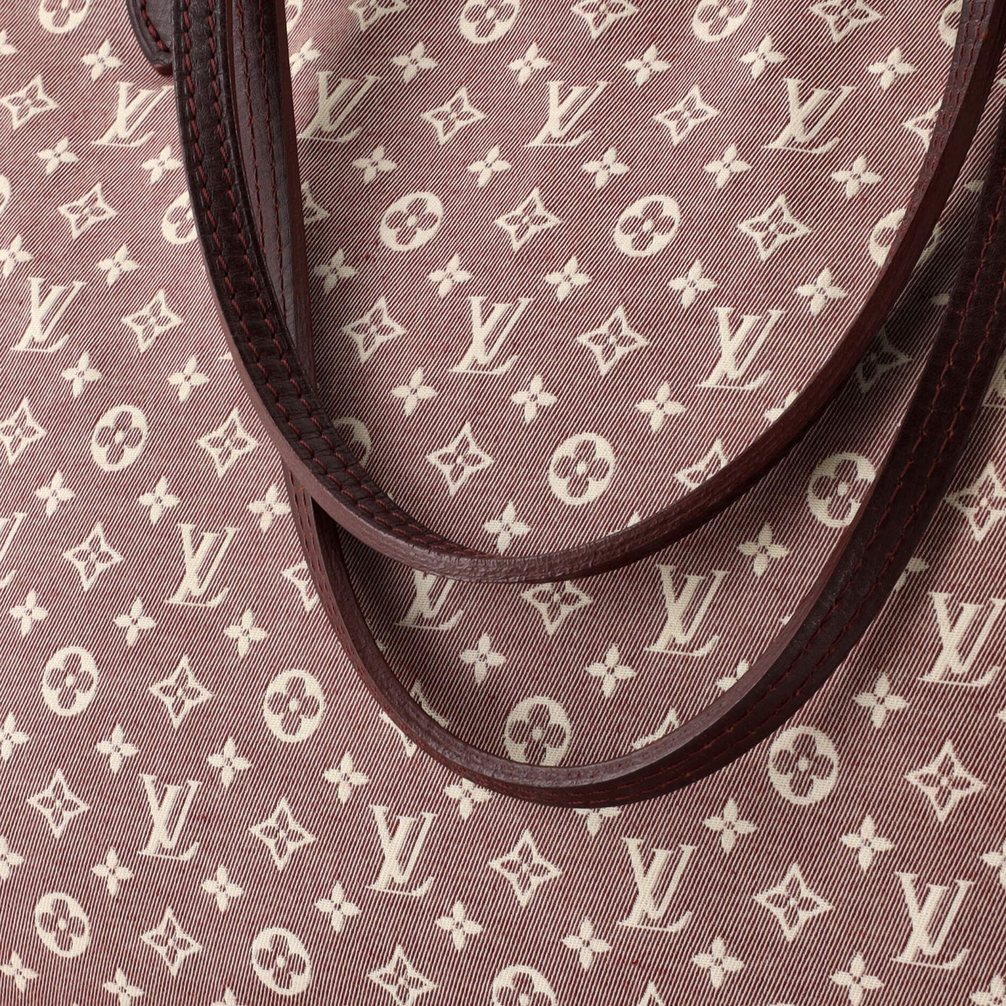 Louis Vuitton Neverfull Tote Monogram Idylle MM