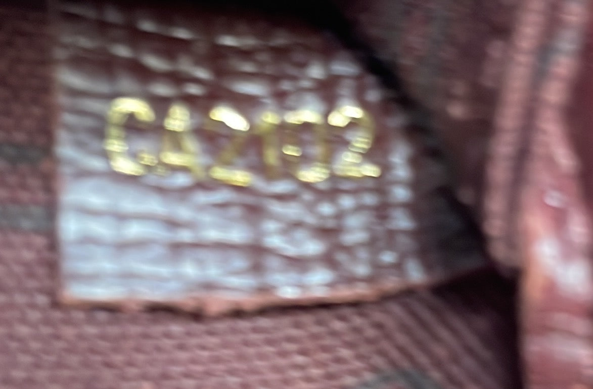 Louis Vuitton Neverfull Tote Monogram Idylle MM