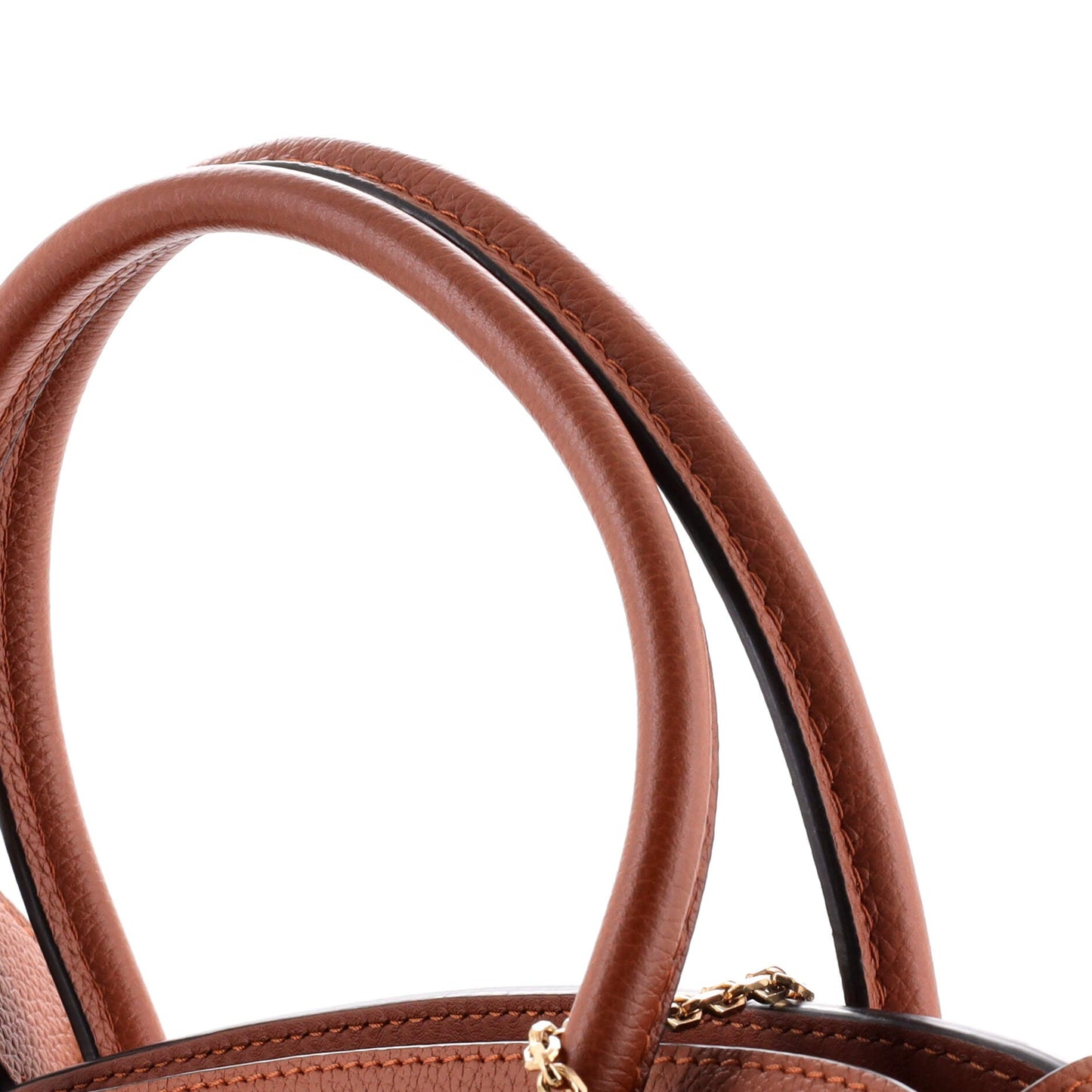 Louis Vuitton Milla Handbag Veau Nuage Calfskin PM