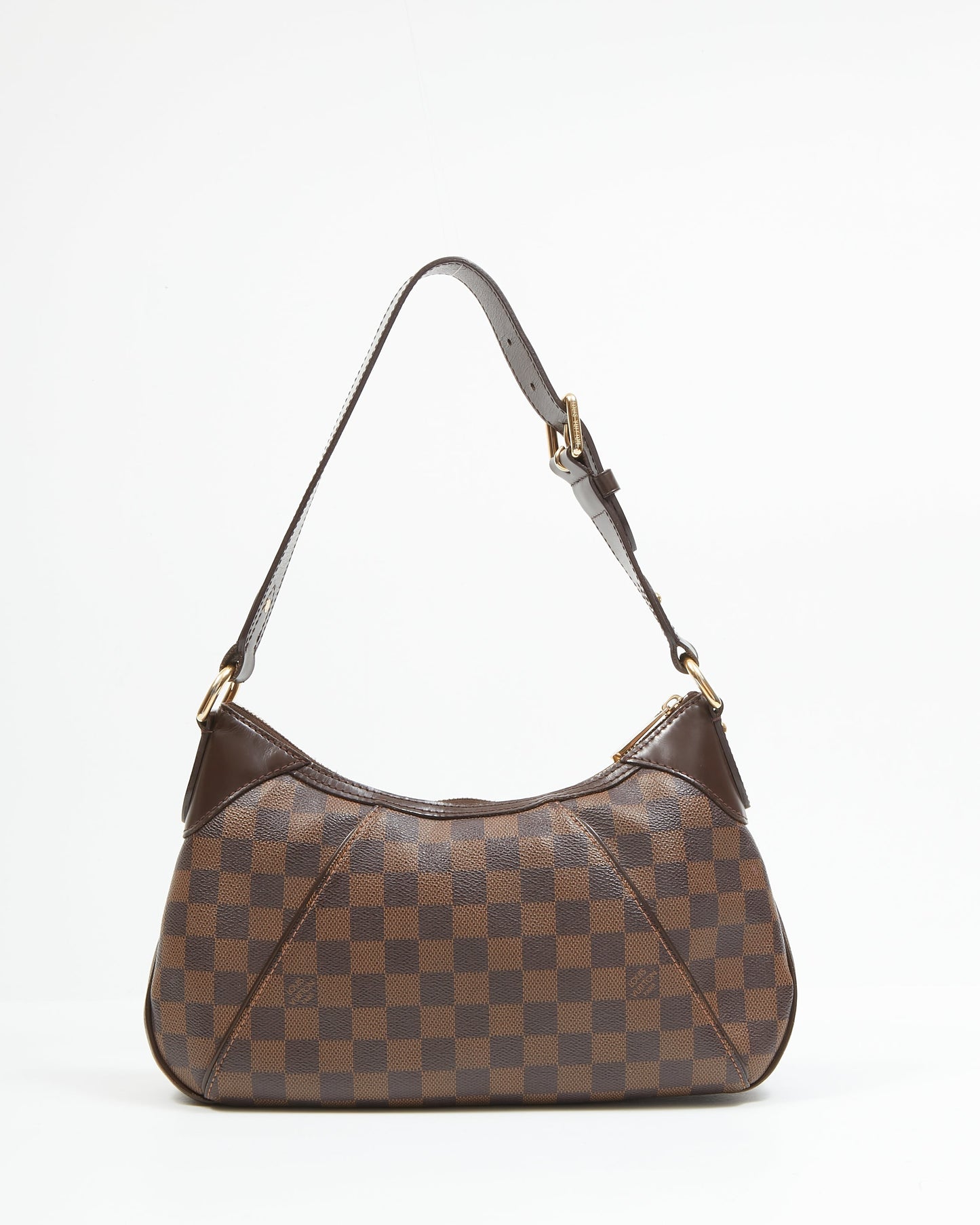 Louis Vuitton Damier Ebene Canvas Thames PM Shoulder Bag
