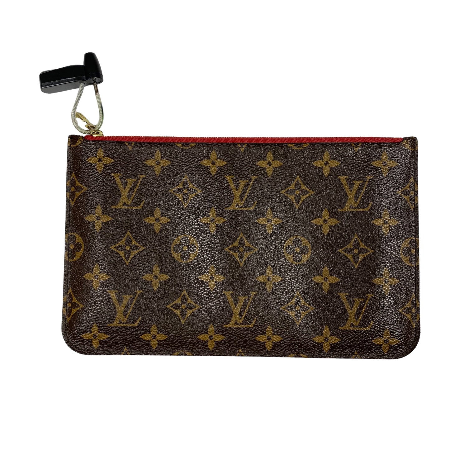 Clutch Luxury Designer By Louis Vuitton Size: Medium