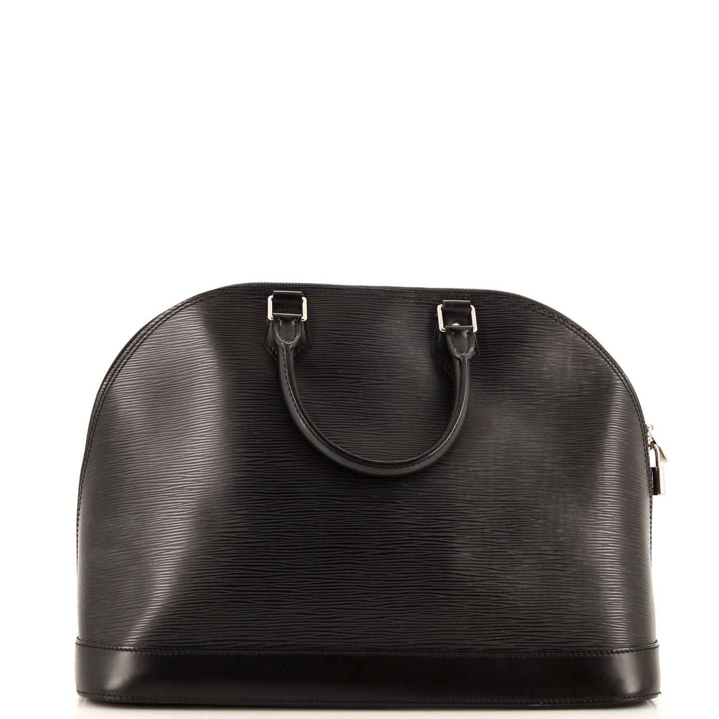 Louis Vuitton Alma Handbag Epi Leather GM