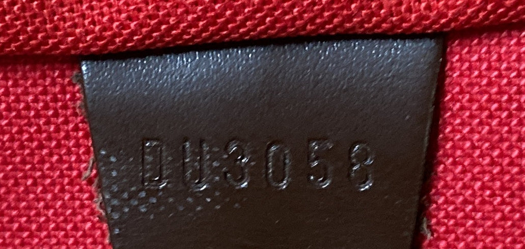 Louis Vuitton  Handbag Damier 30