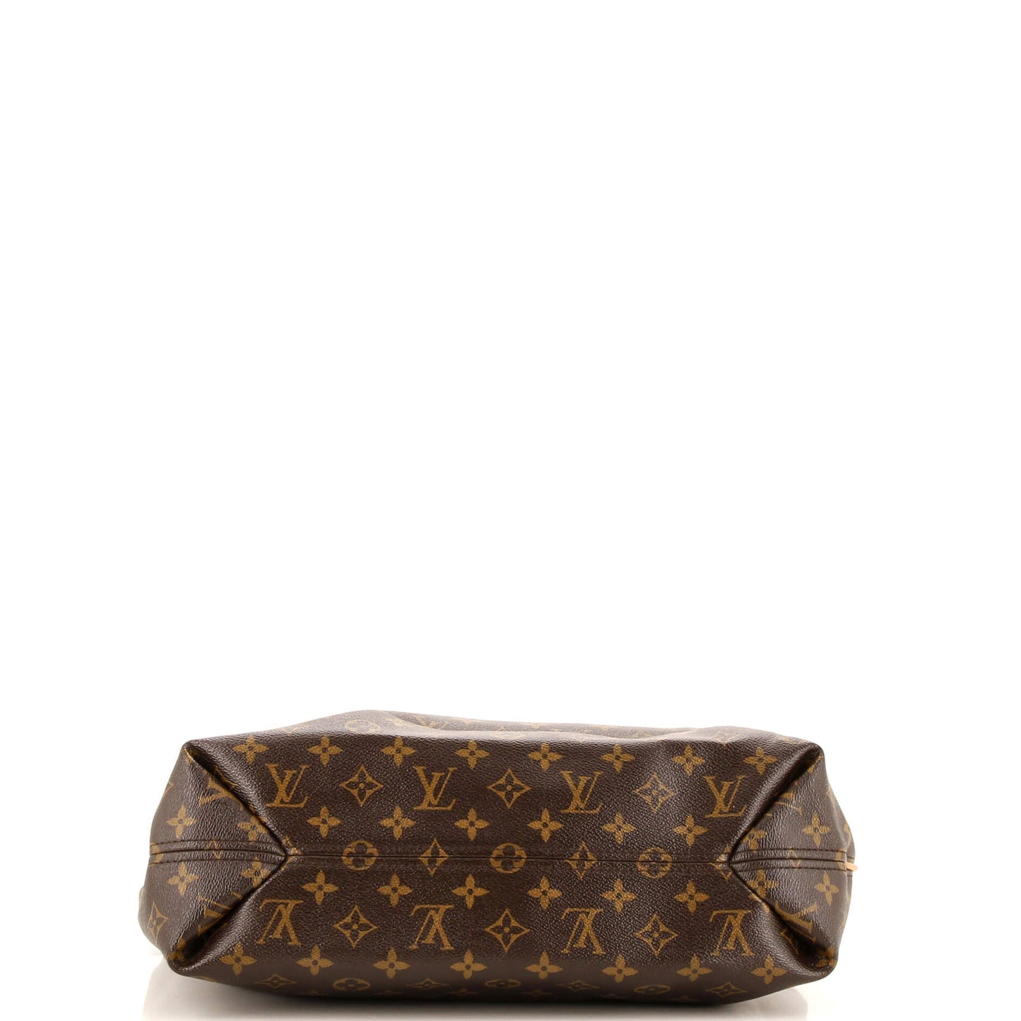 Louis Vuitton Sully Handbag Monogram Canvas MM