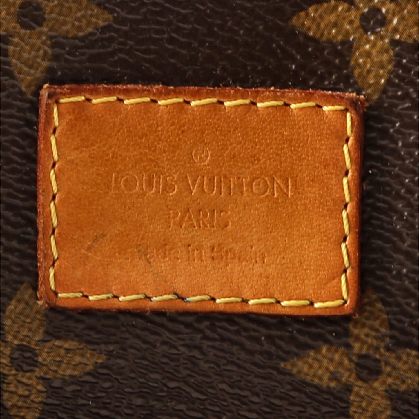 Louis Vuitton Sully Handbag Monogram Canvas MM