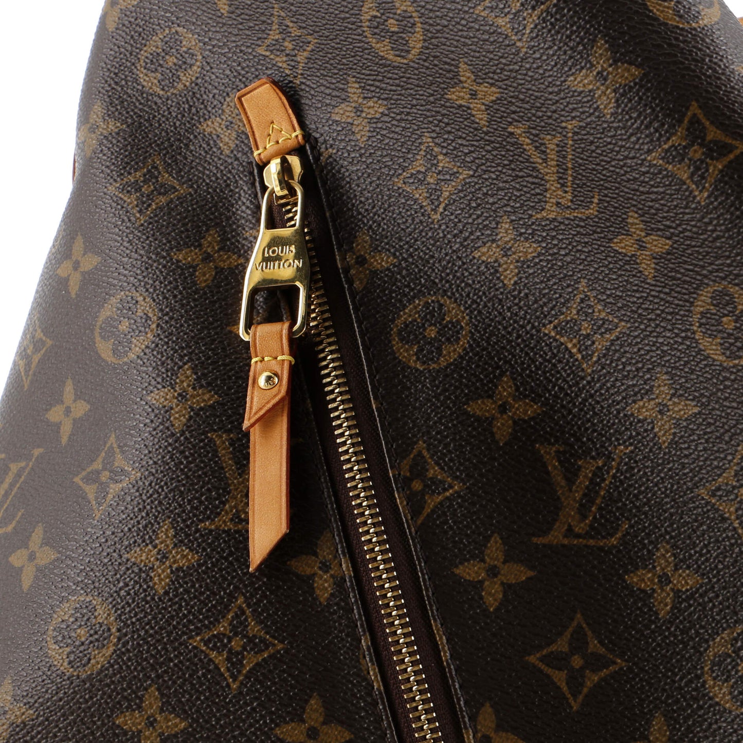 Louis Vuitton Delightful Handbag Monogram Canvas GM