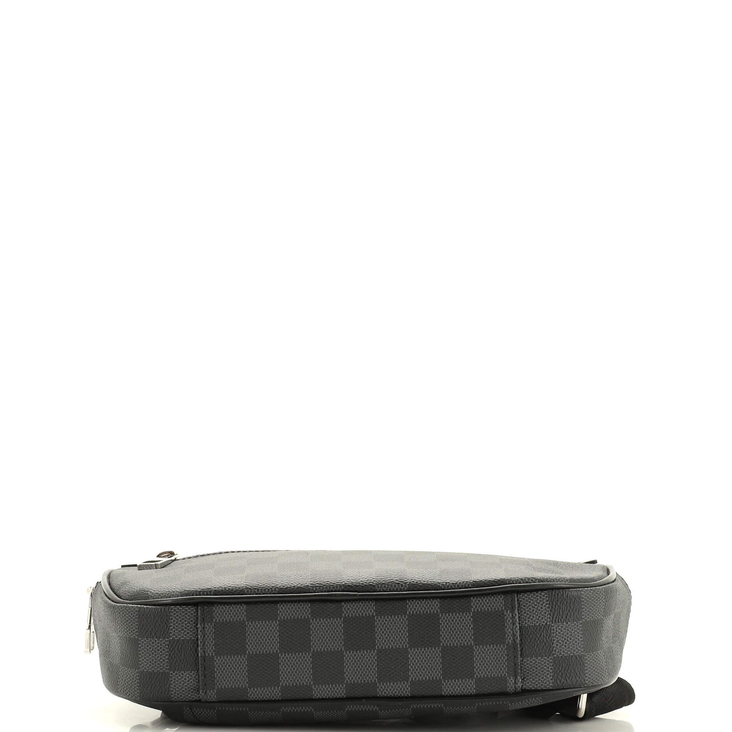Louis Vuitton Ambler Waist Bag Damier Graphite