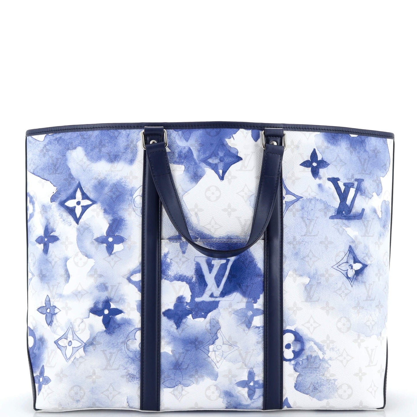 Louis Vuitton New Tote Limited Edition Monogram Watercolor Canvas GM