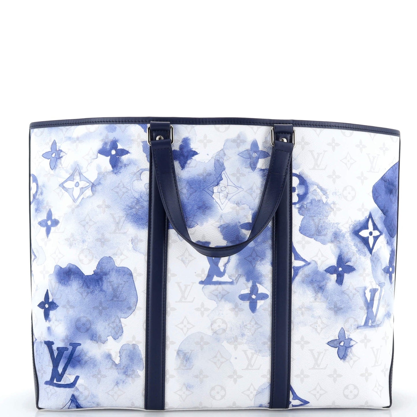 Louis Vuitton New Tote Limited Edition Monogram Watercolor Canvas GM