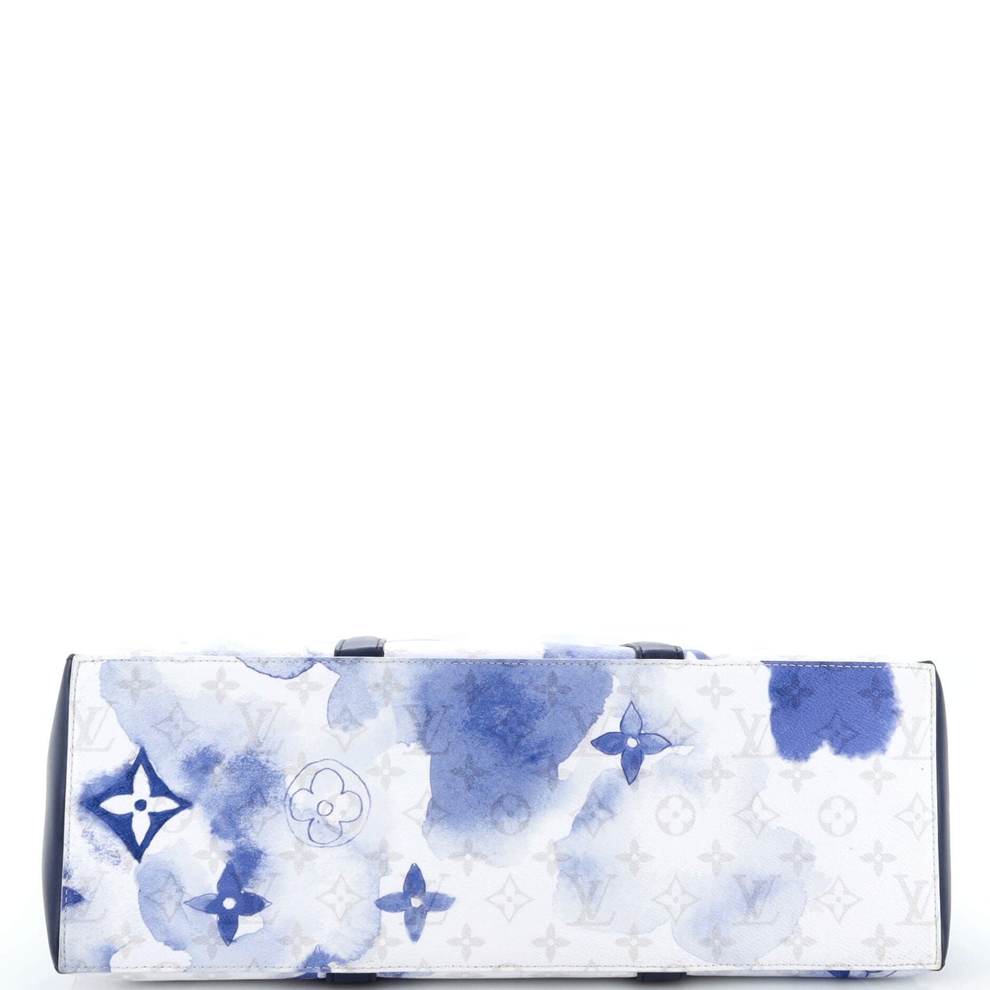 Louis Vuitton New Tote Limited Edition Monogram Watercolor Canvas GM