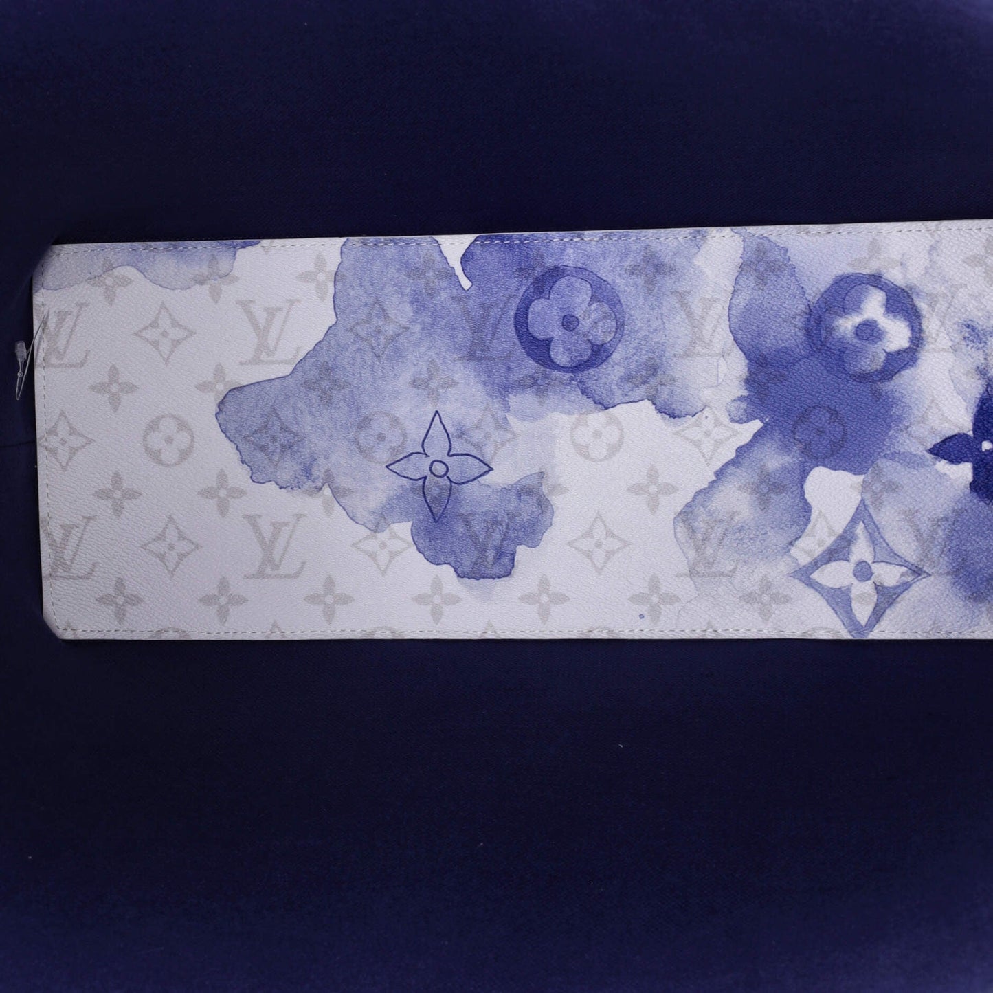 Louis Vuitton New Tote Limited Edition Monogram Watercolor Canvas GM