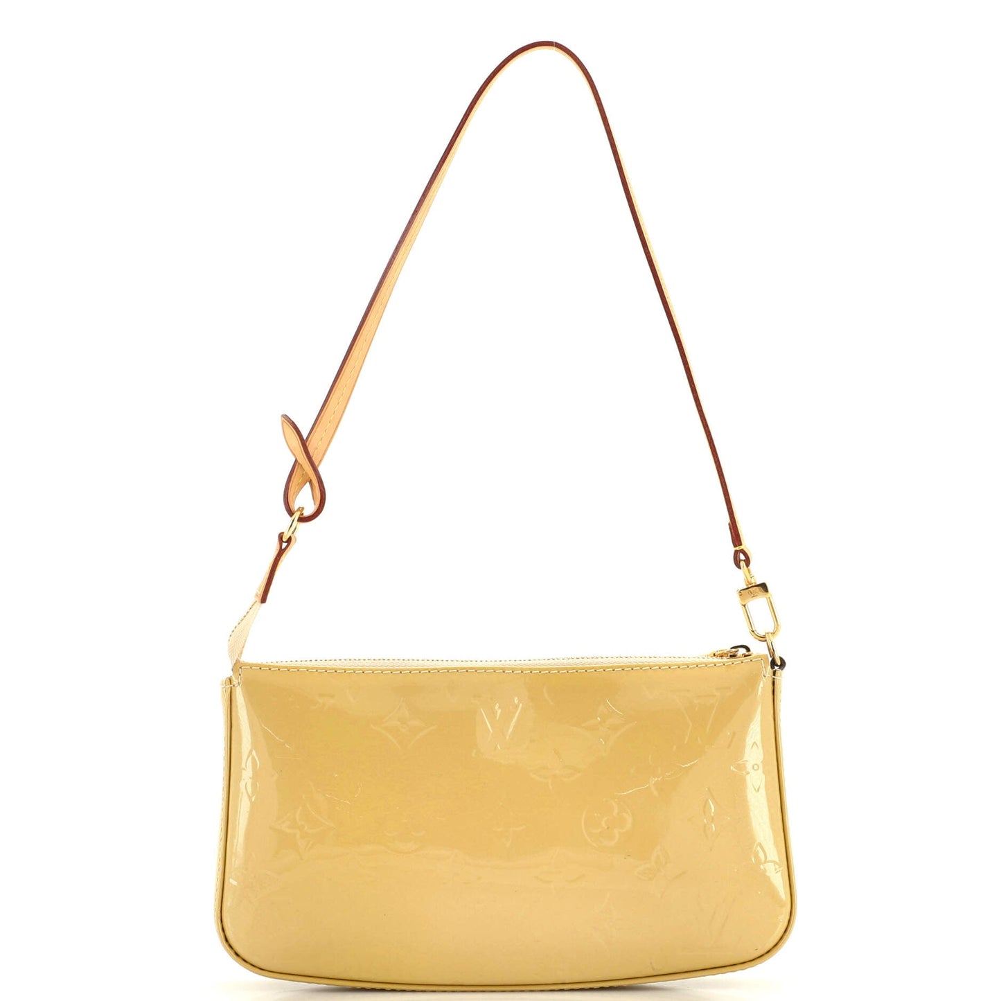 Louis Vuitton Pochette Accessoires NM Monogram Vernis