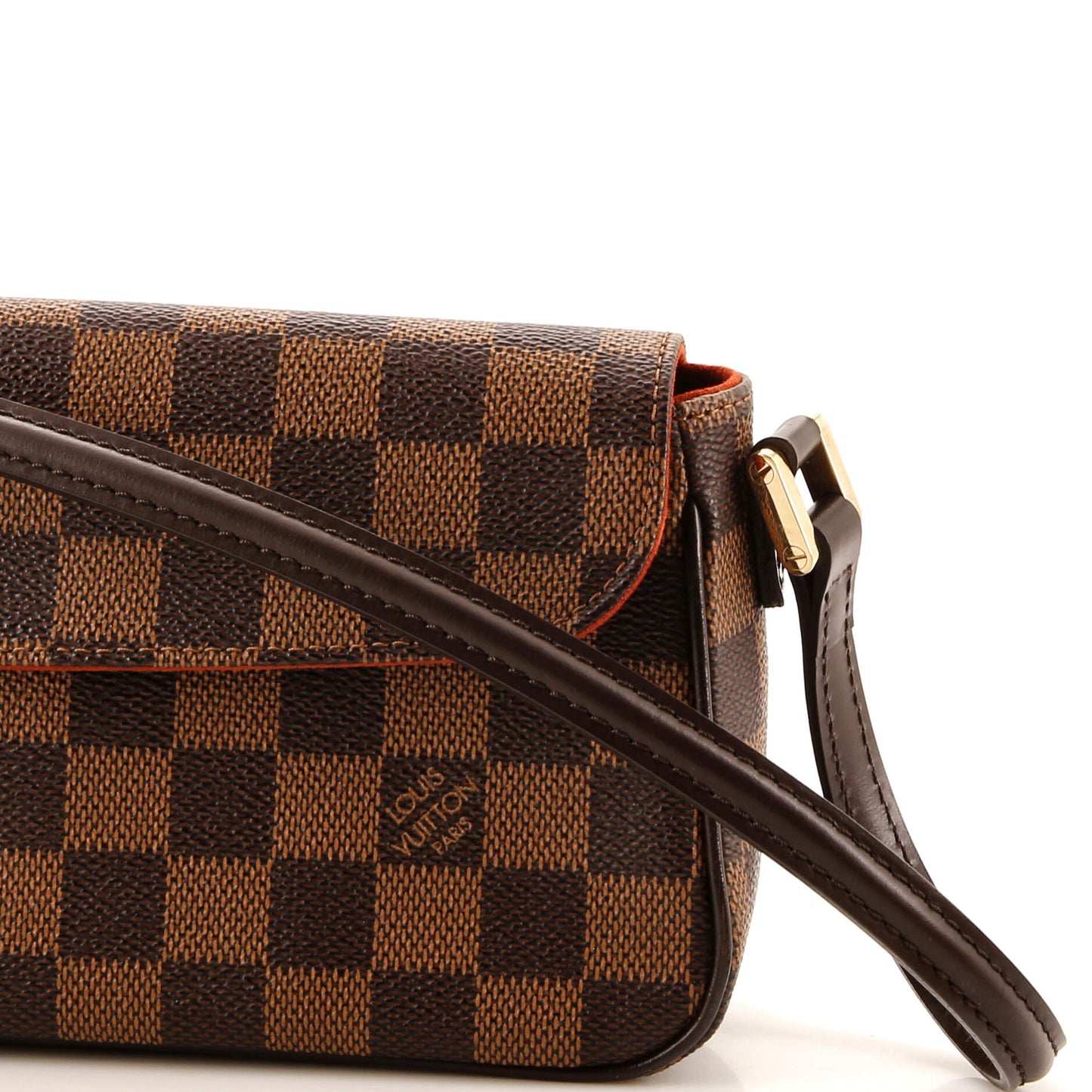 Louis Vuitton Recoleta Handbag Damier