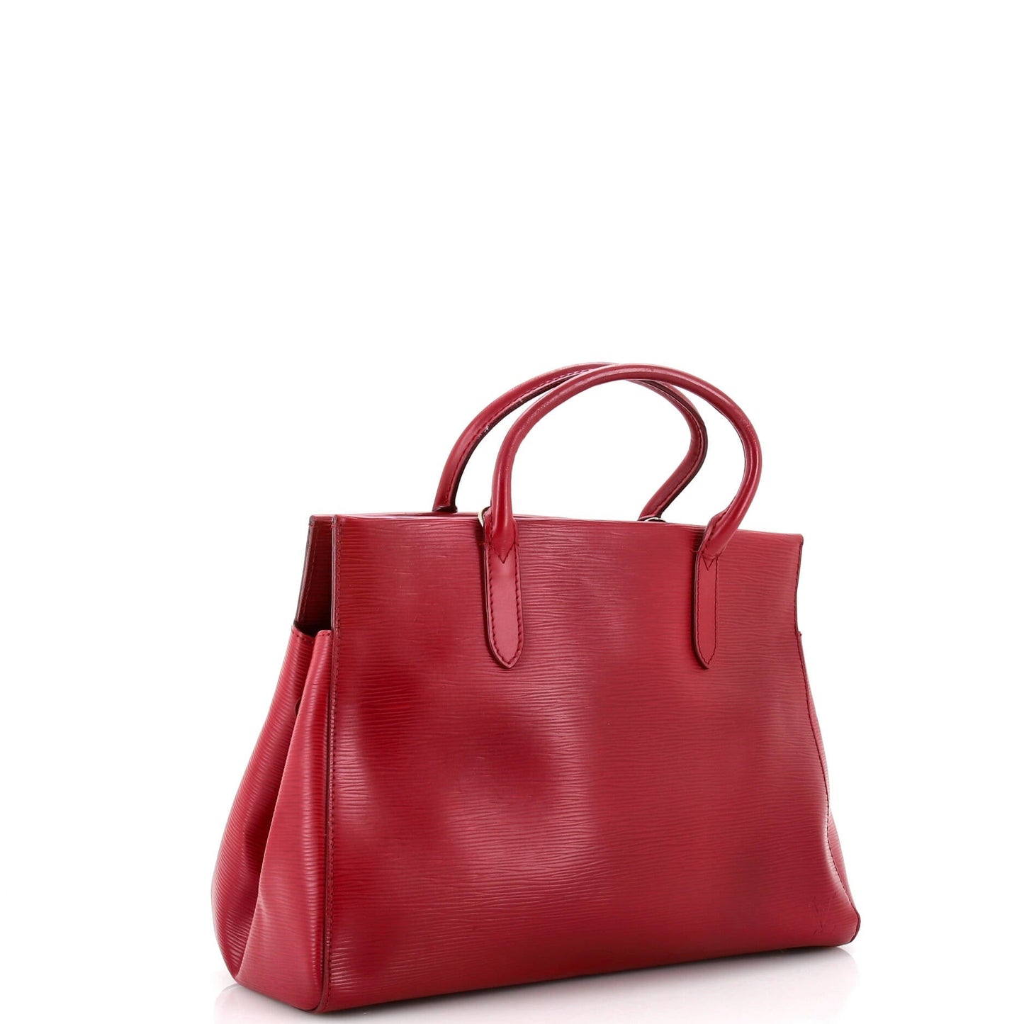 Louis Vuitton Marly Handbag Epi Leather MM