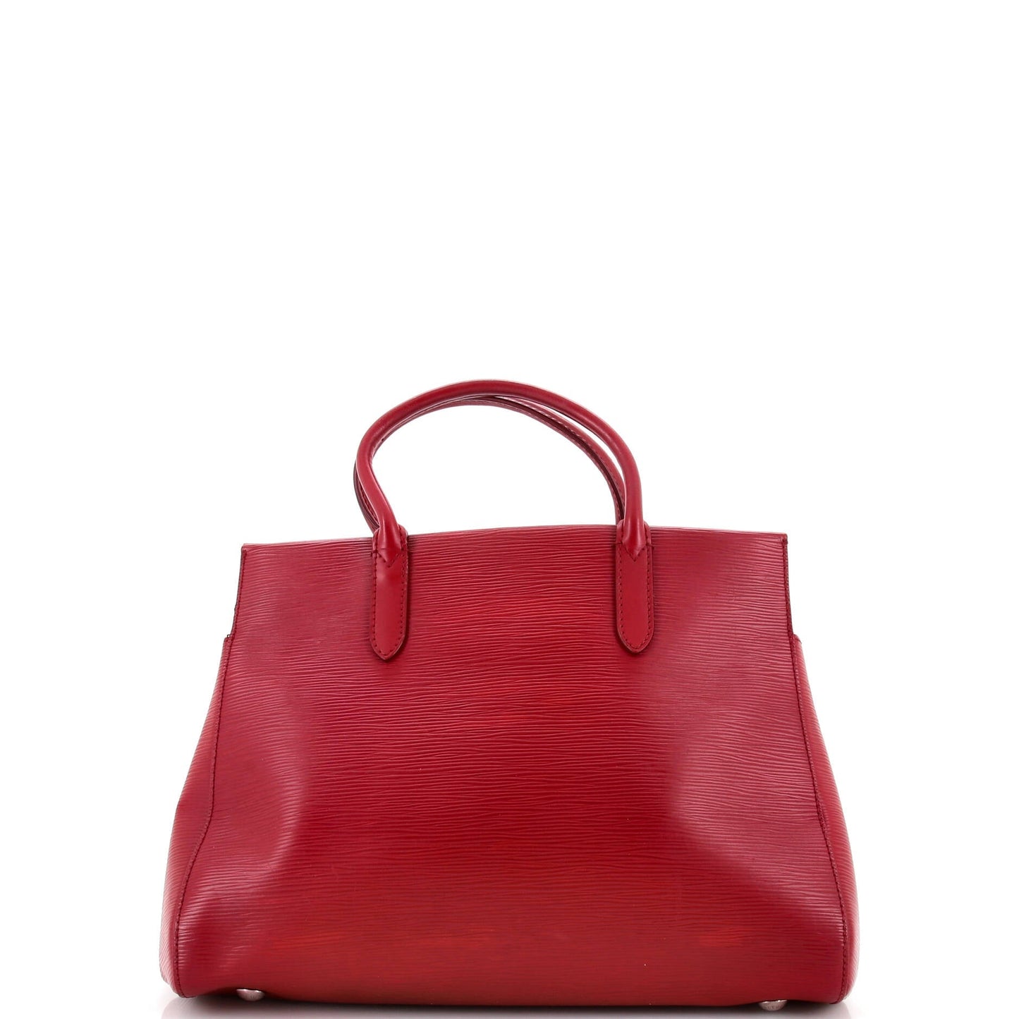 Louis Vuitton Marly Handbag Epi Leather MM