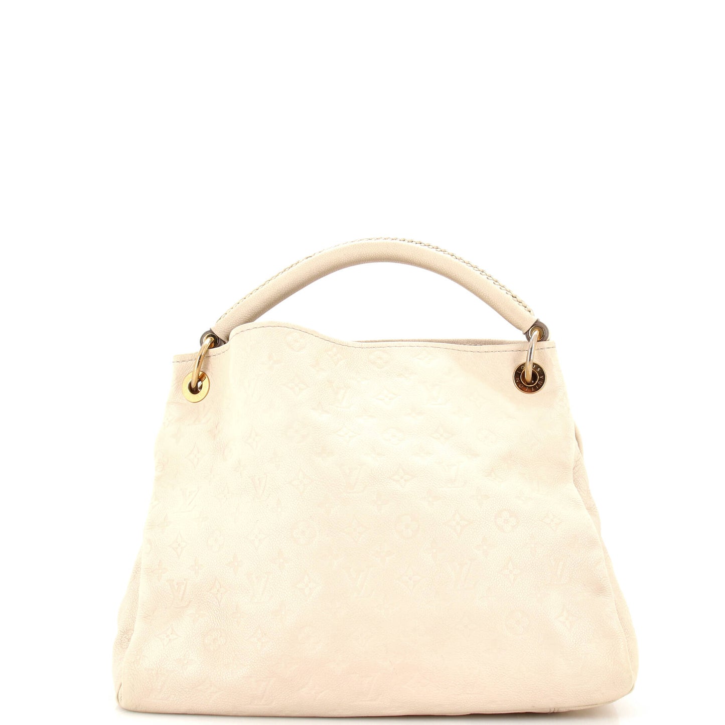 Louis Vuitton Artsy Handbag Monogram Empreinte Leather MM