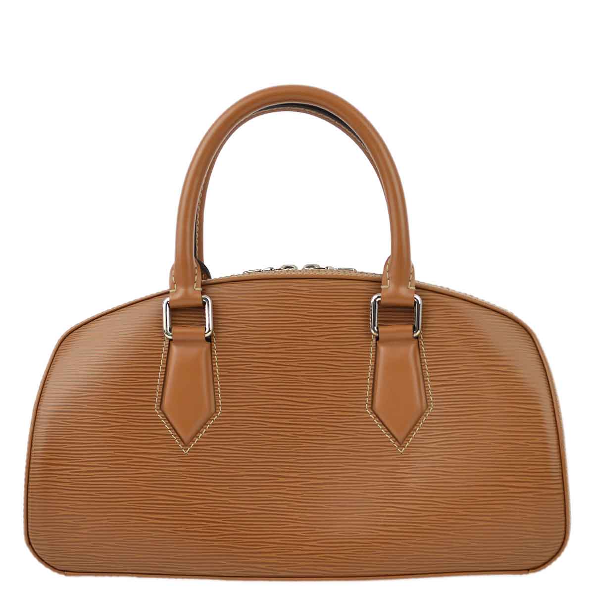 Louis Vuitton Brown Epi Jasmin Handbag M5208I