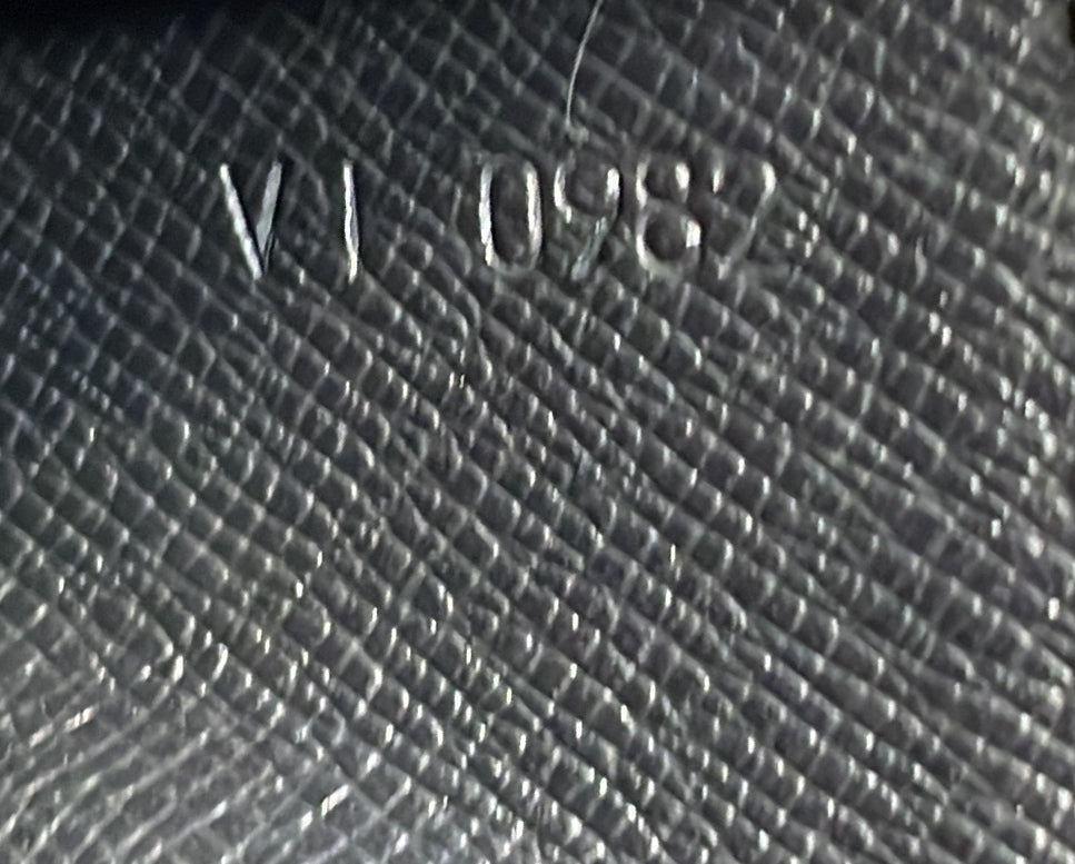 Louis Vuitton Monceau Handbag Epi Leather