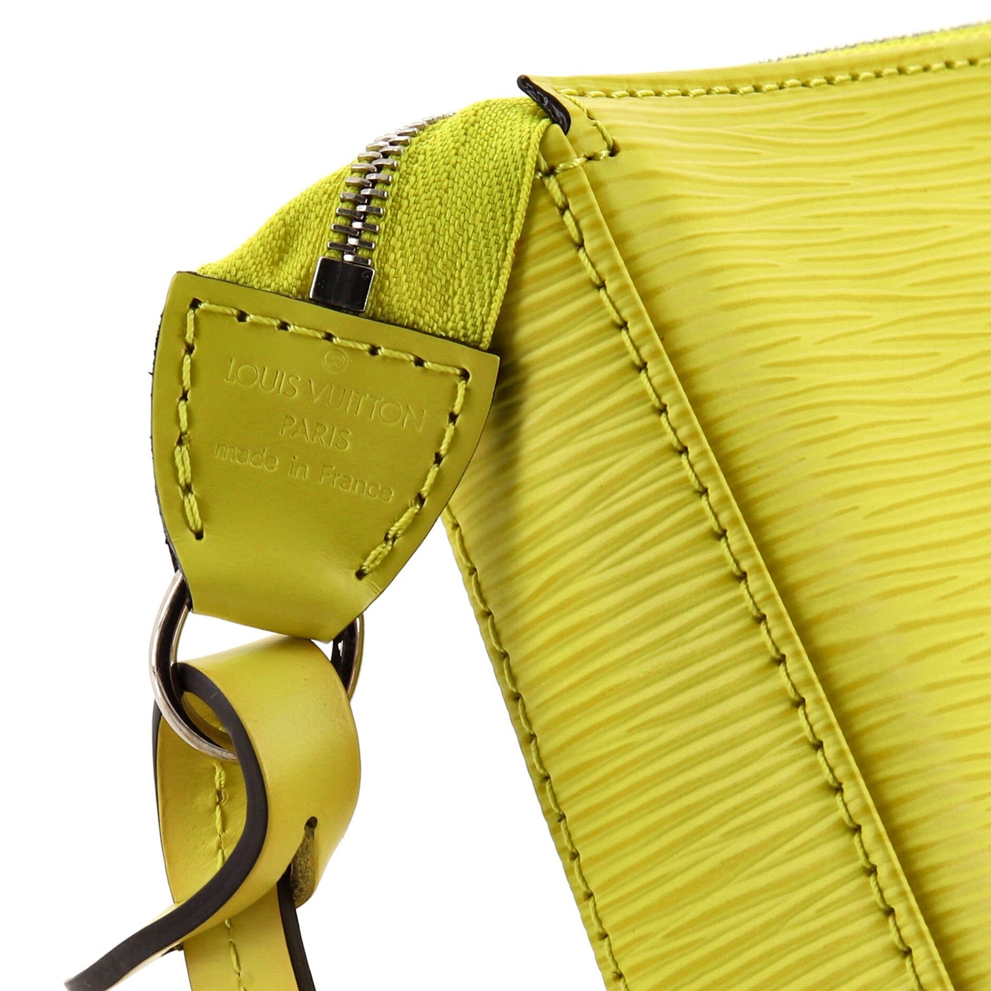 Louis Vuitton Pochette Accessoires NM Epi Leather