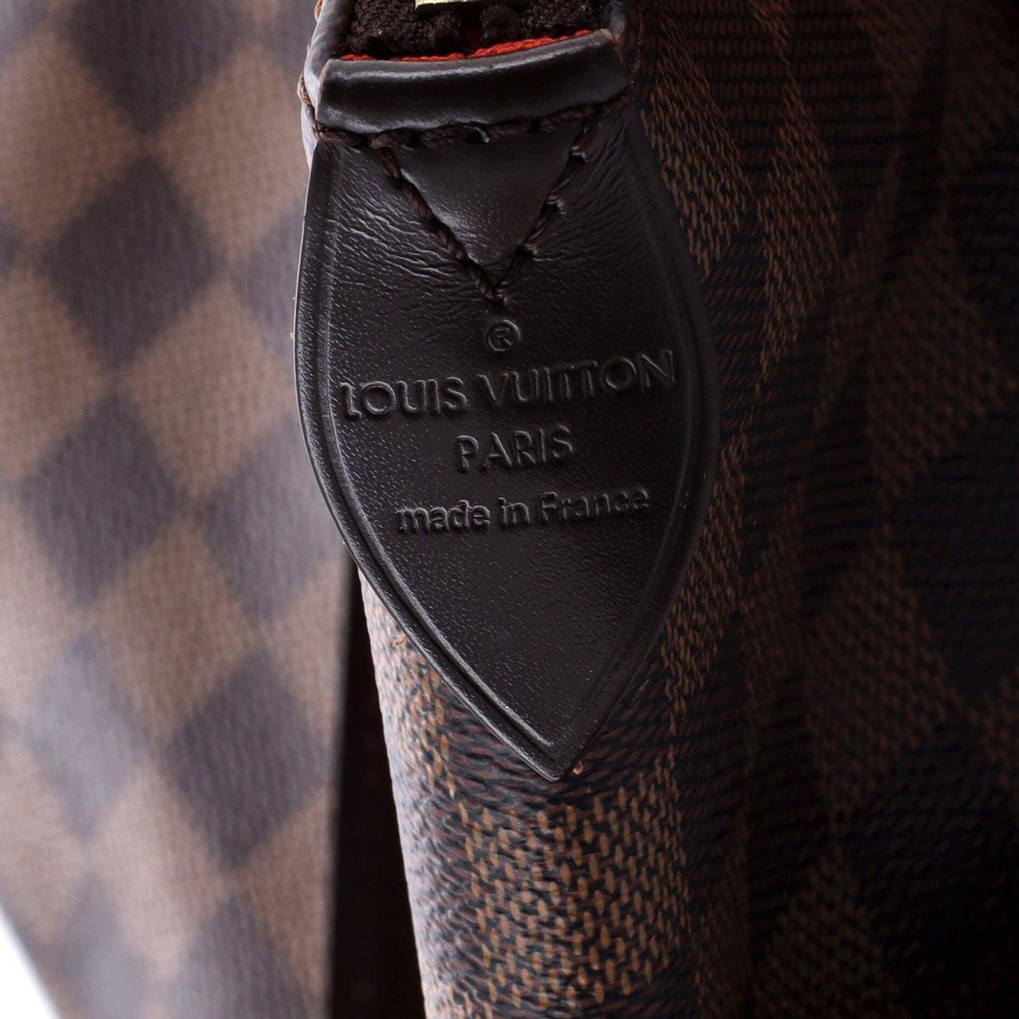 Louis Vuitton Totally Handbag Damier MM