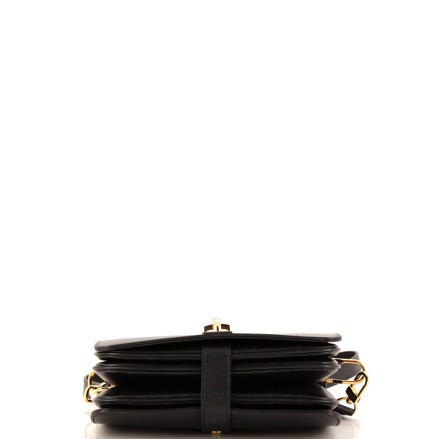 Louis Vuitton Rendez-Vous Handbag Calfskin Leather