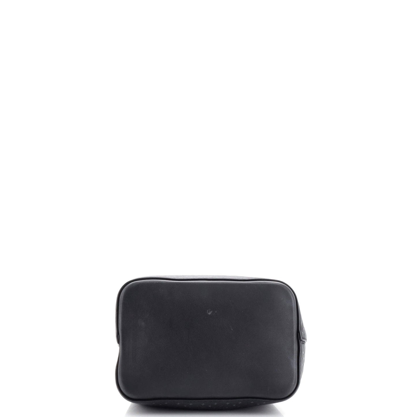 Louis Vuitton NeoNoe Handbag Nano Monogram Leather BB