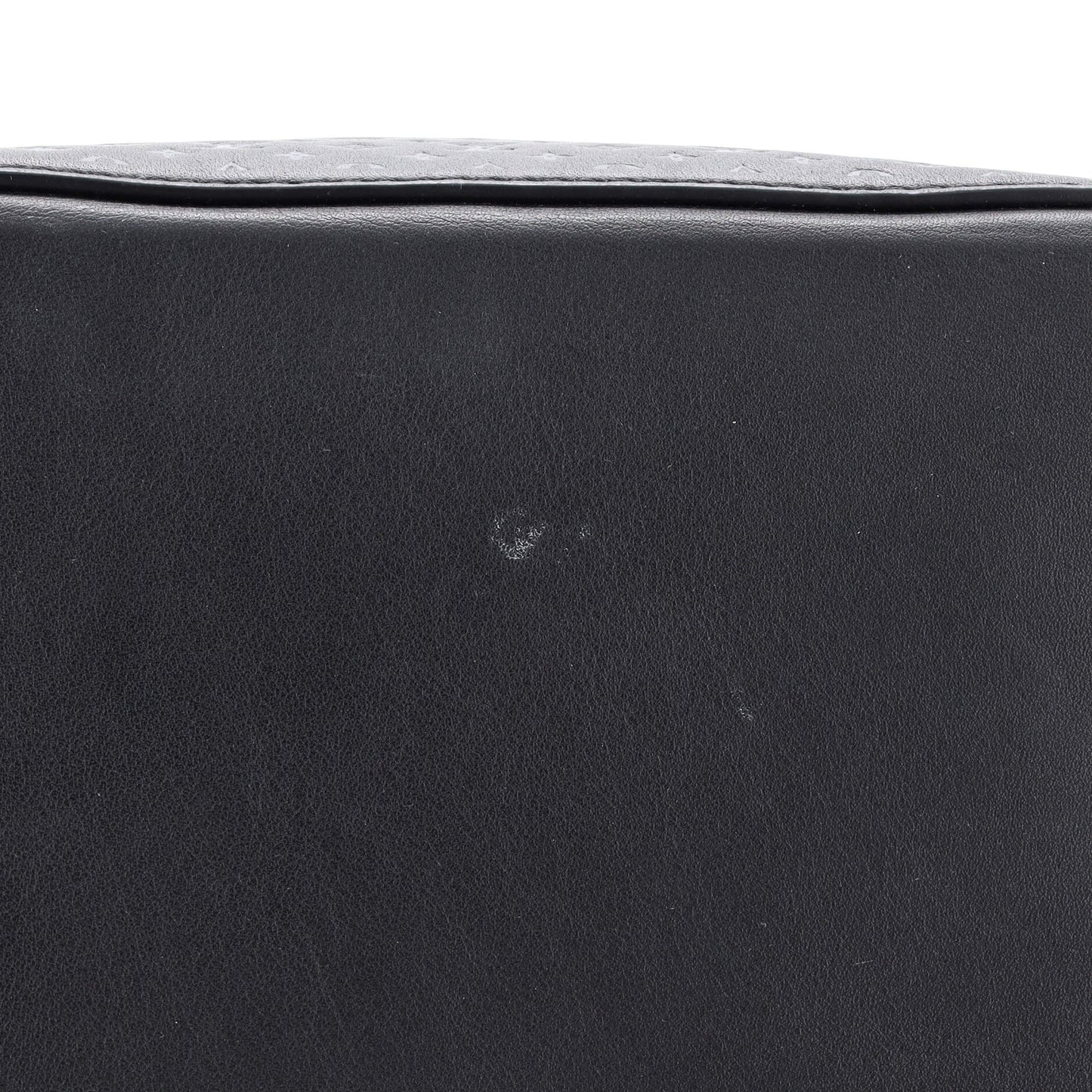 Louis Vuitton NeoNoe Handbag Nano Monogram Leather BB