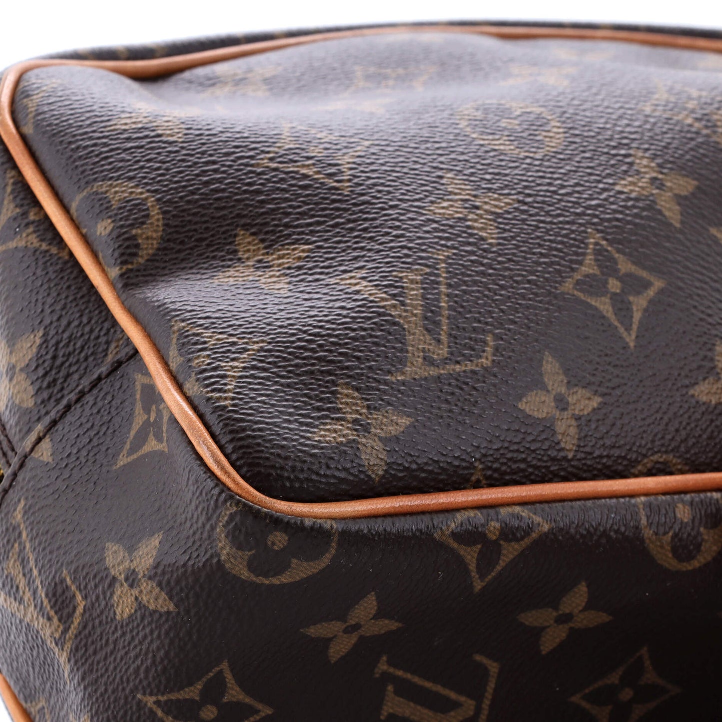 Louis Vuitton Toiletry Bag Monogram Canvas 25
