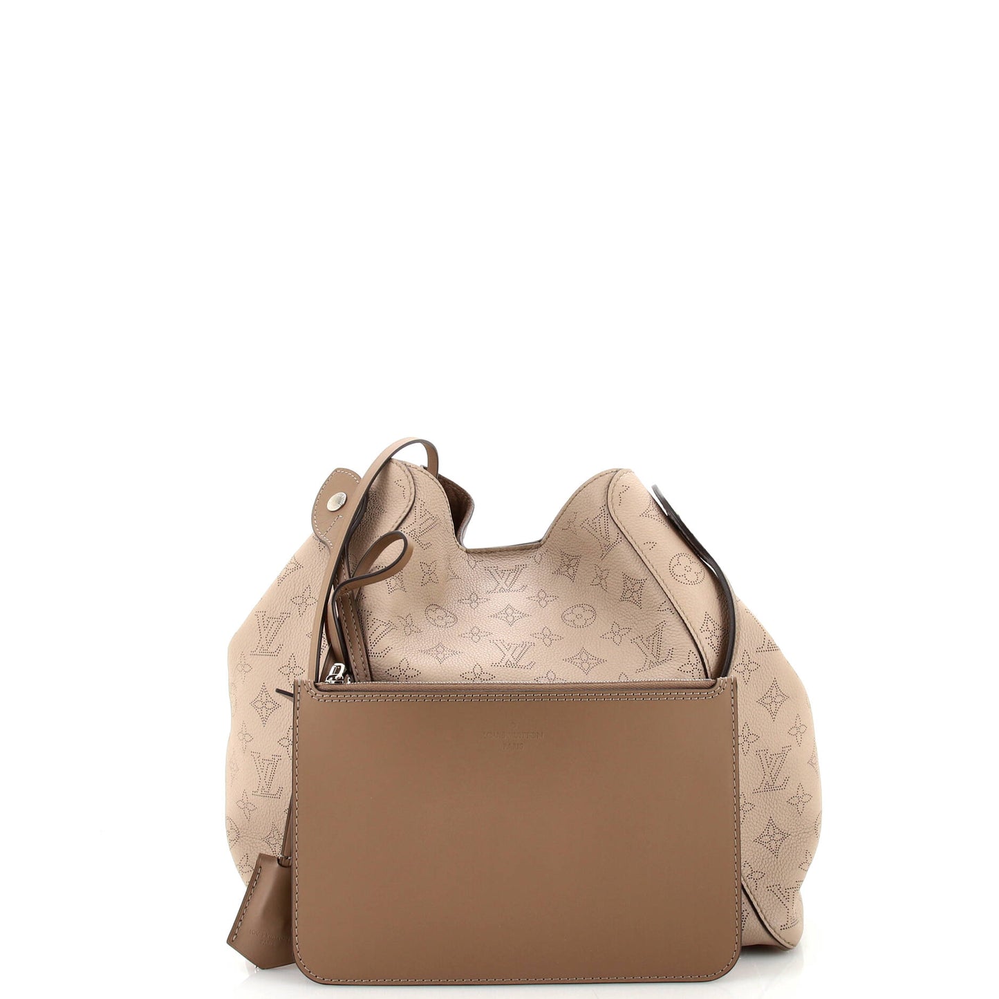 Louis Vuitton Hina Handbag Mahina Leather MM