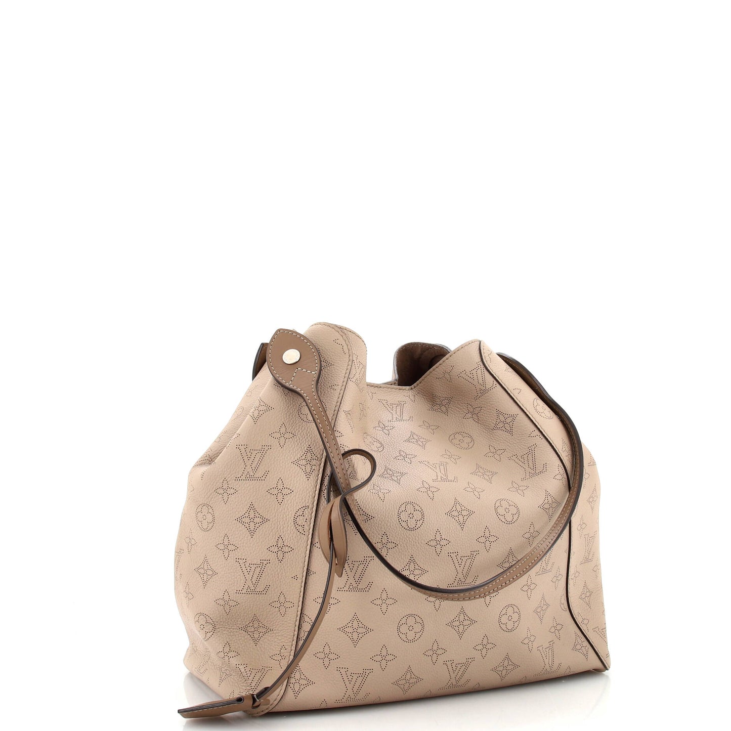 Louis Vuitton Hina Handbag Mahina Leather MM