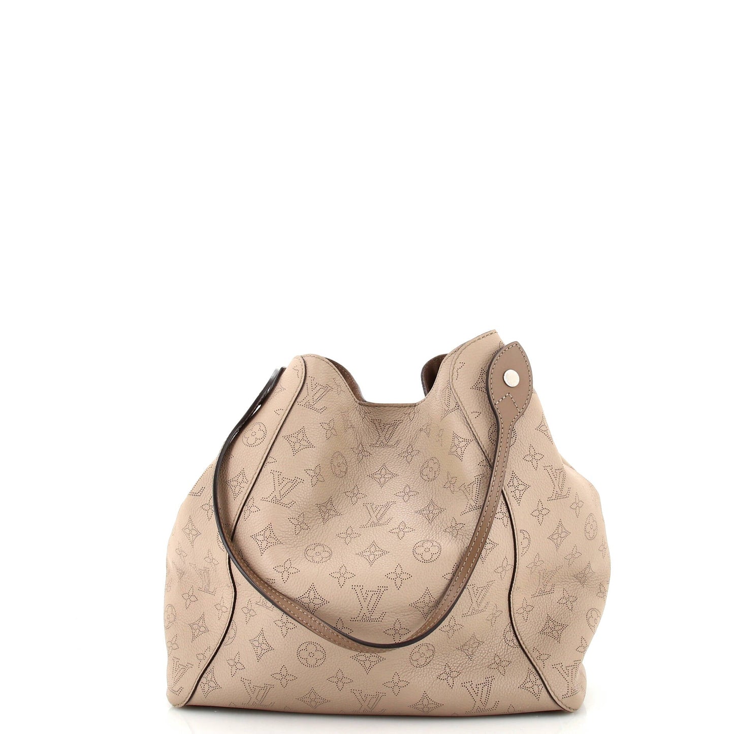Louis Vuitton Hina Handbag Mahina Leather MM