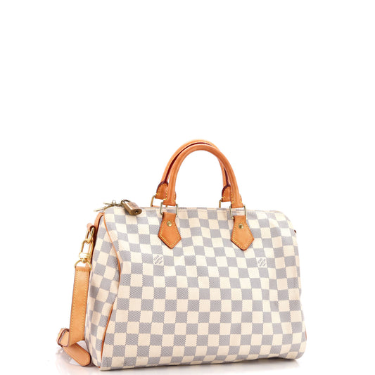 Louis Vuitton  Bandouliere Bag Damier 30