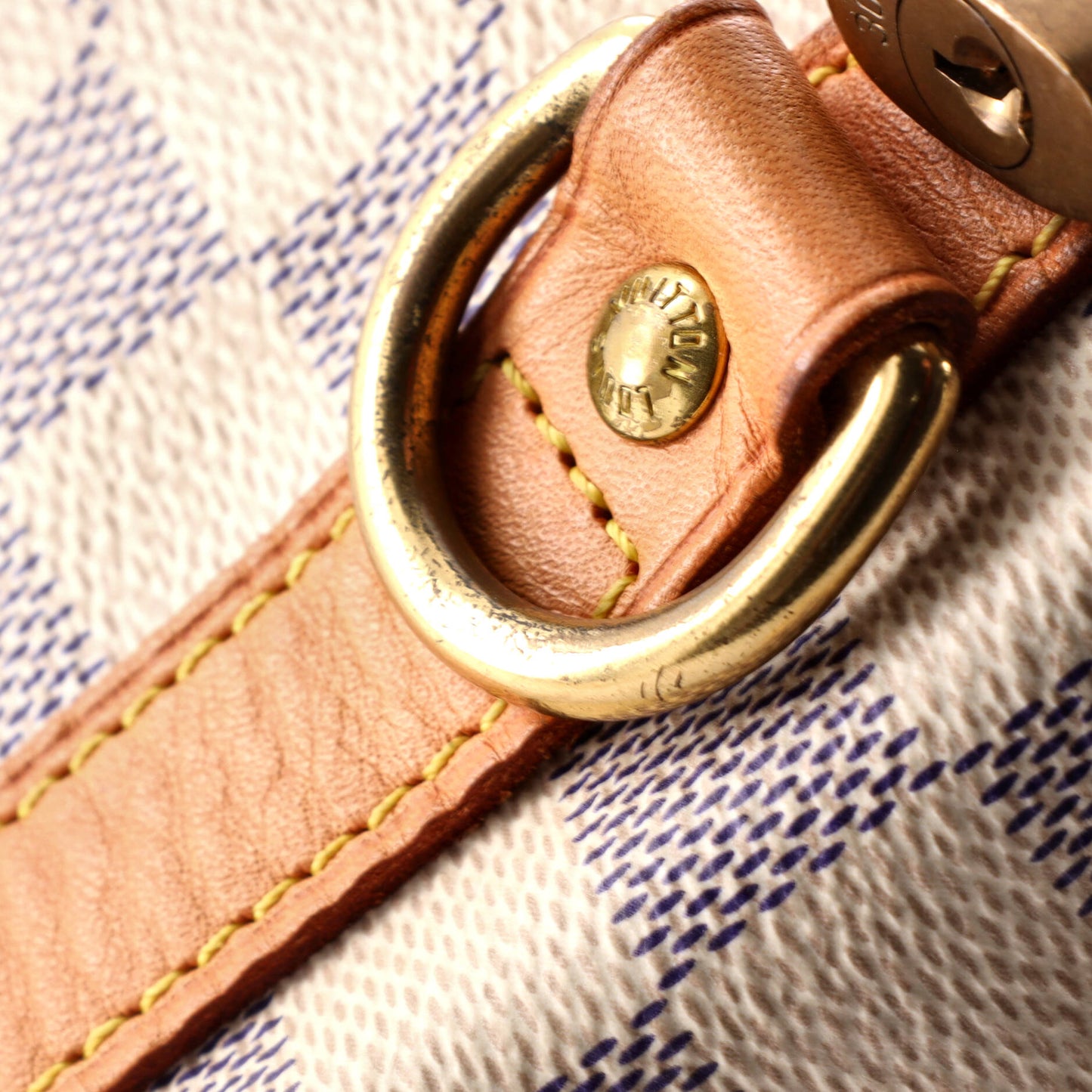 Louis Vuitton  Bandouliere Bag Damier 30