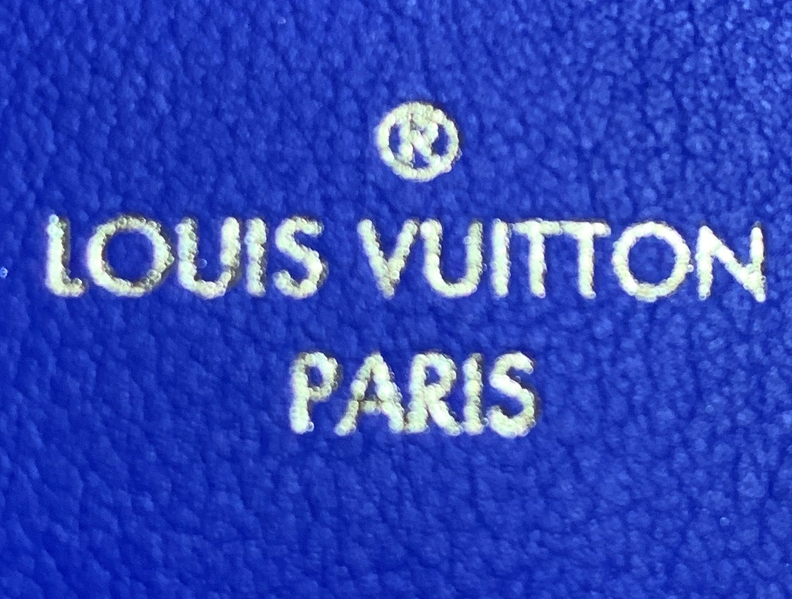 Louis Vuitton Keepall Bandouliere Bag Limited Edition Jeff Koons Gauguin Print Canvas 50