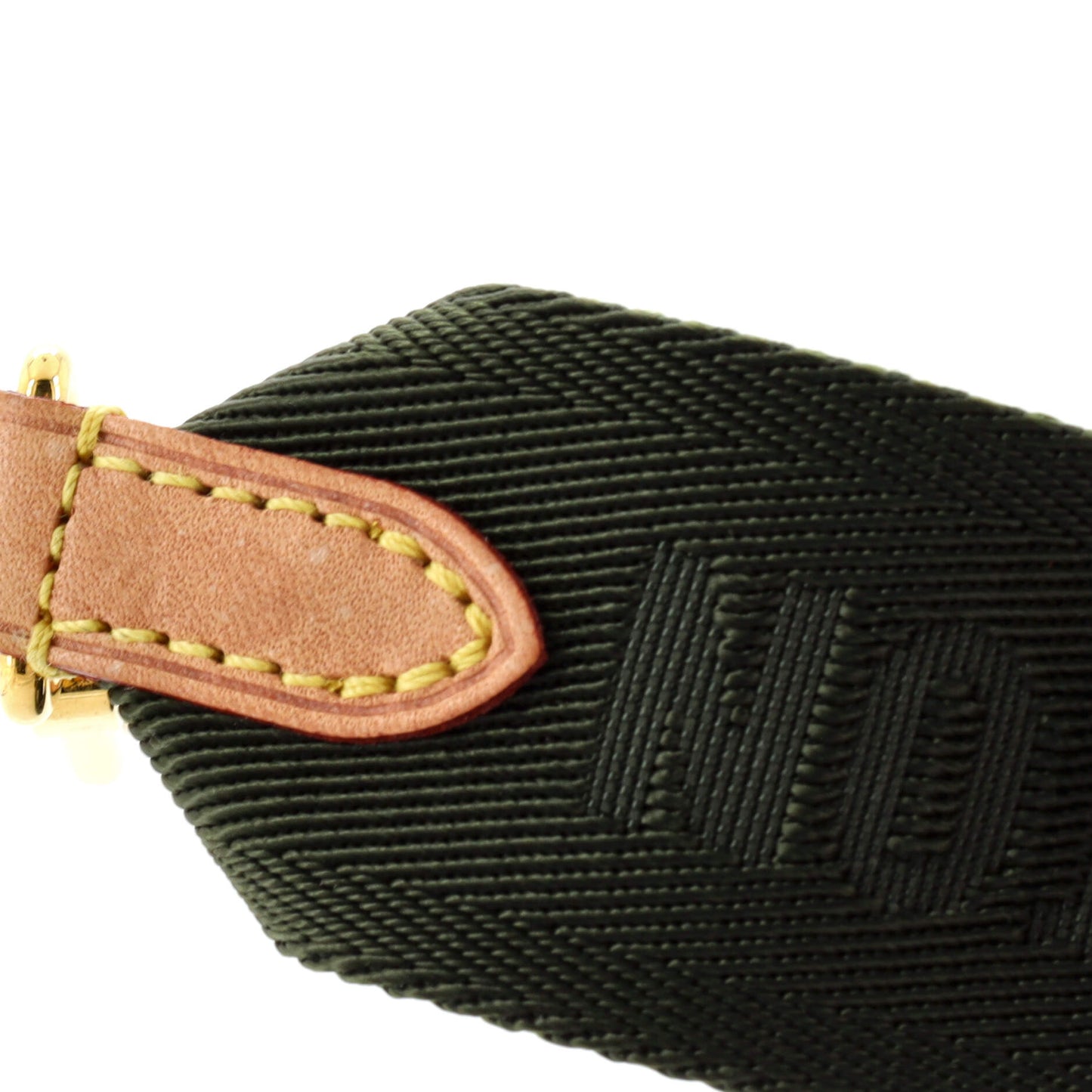 Louis Vuitton Multi Pochette Accessoires Shoulder Strap Canvas
