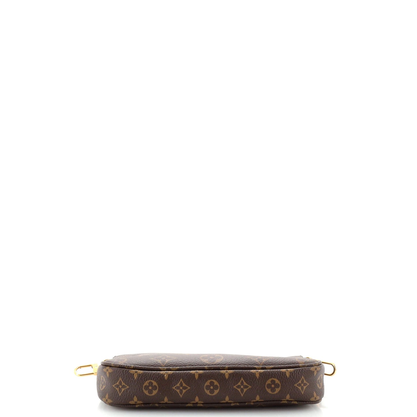 Louis Vuitton Multi Pochette Accessoires Pouch Monogram Canvas Small