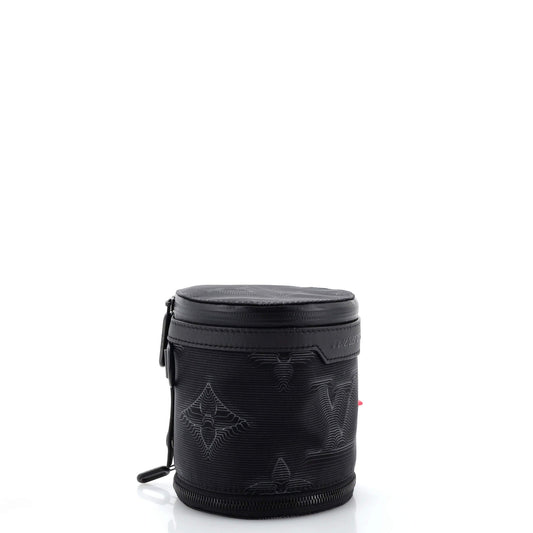 Louis Vuitton Expandable Polochon Bag Limited Edition 2054 Monogram Textile