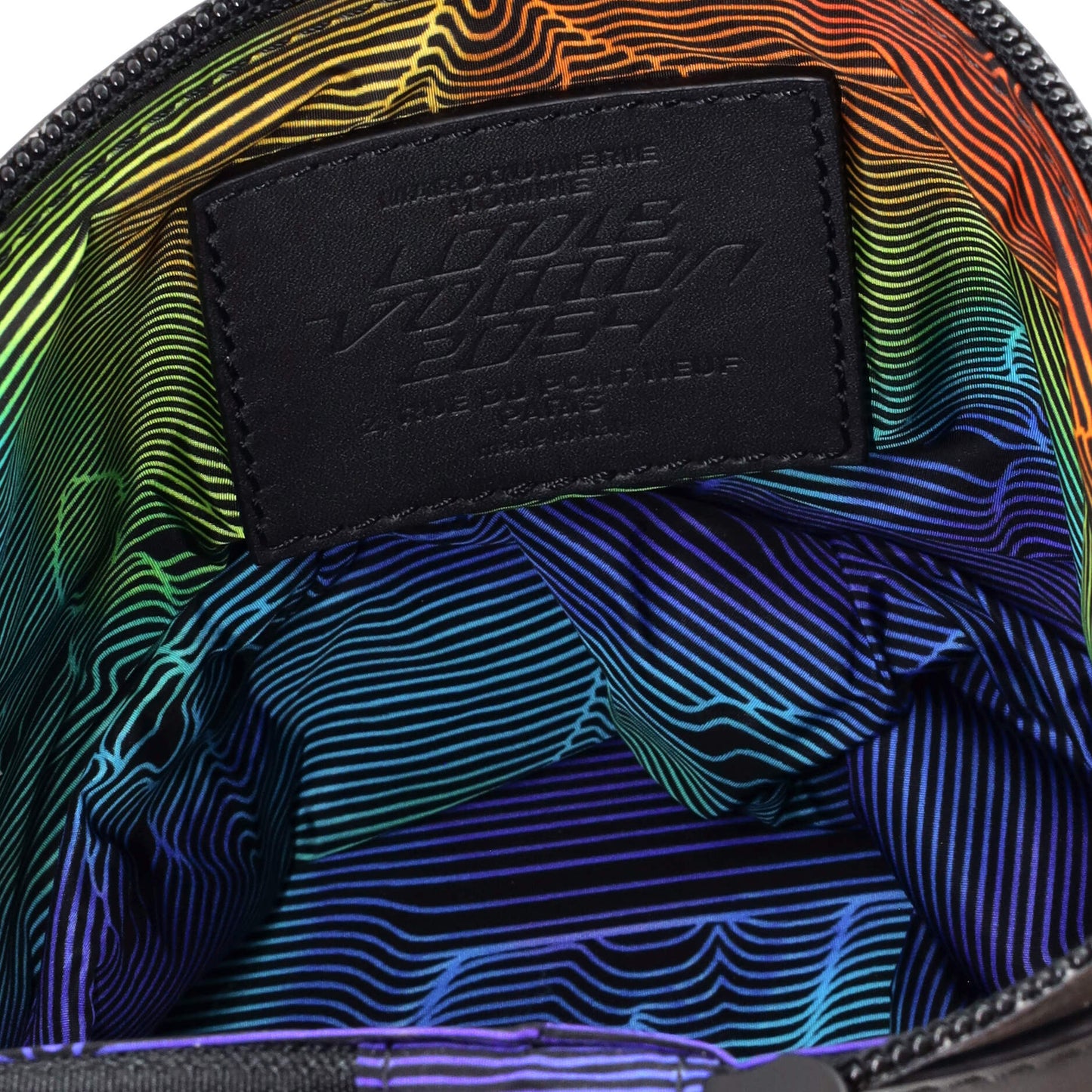 Louis Vuitton Expandable Polochon Bag Limited Edition 2054 Monogram Textile