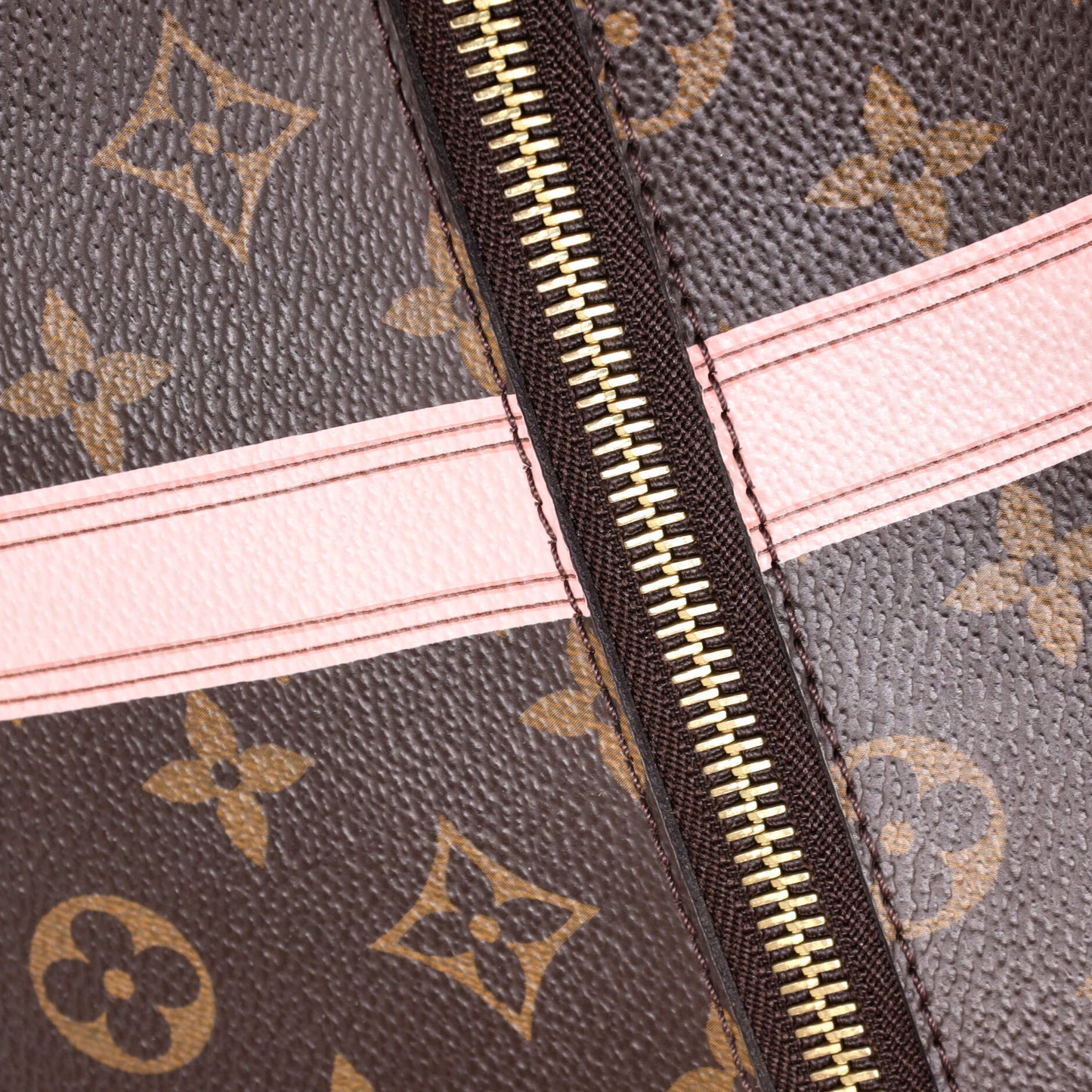 Louis Vuitton Pochette Metis Limited Edition Summer Trunks Monogram Canvas