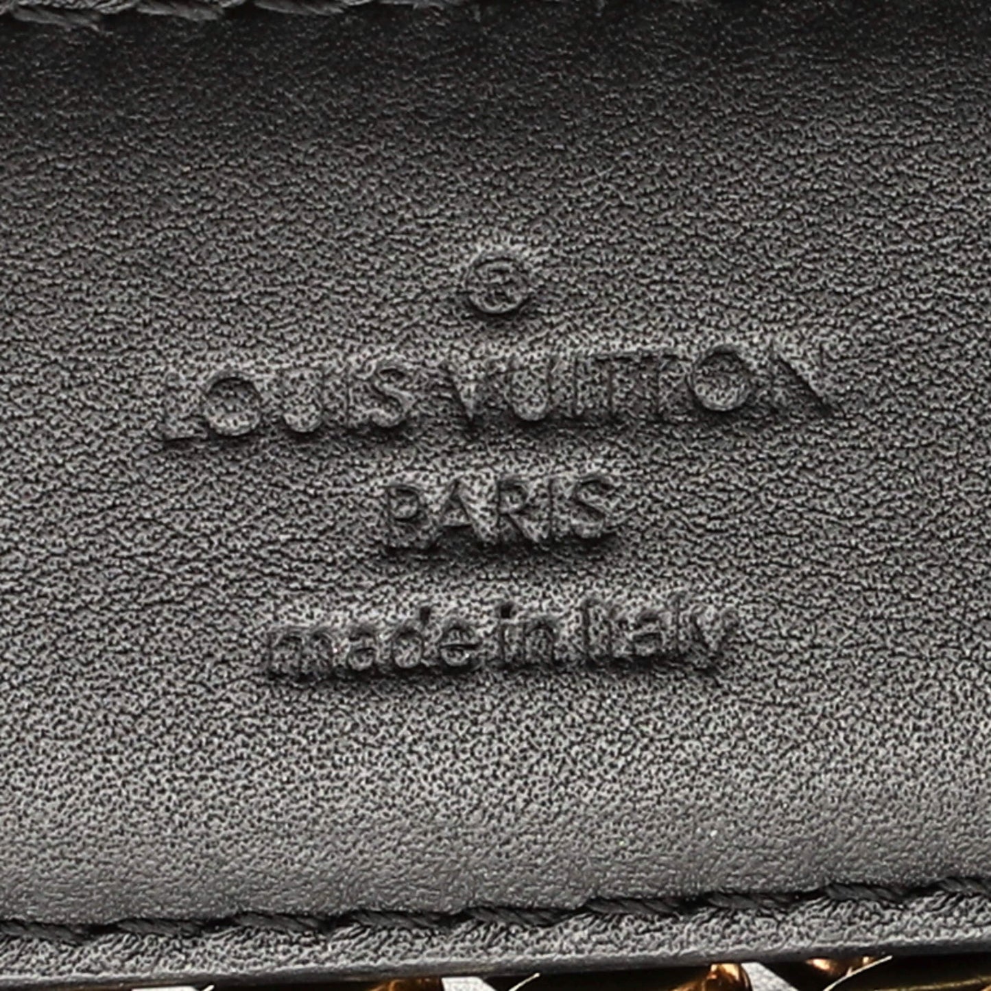 Louis Vuitton New Wave Chain Bag Limited Edition Patches Quilted Leather MM